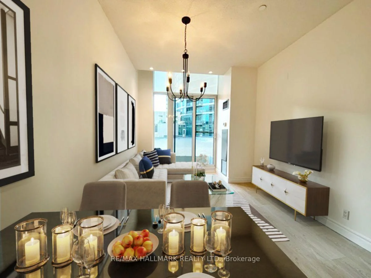 Photo 8 of Unit 107, 361 Front Street W, Toronto, Waterfront Communities — HOMEH
