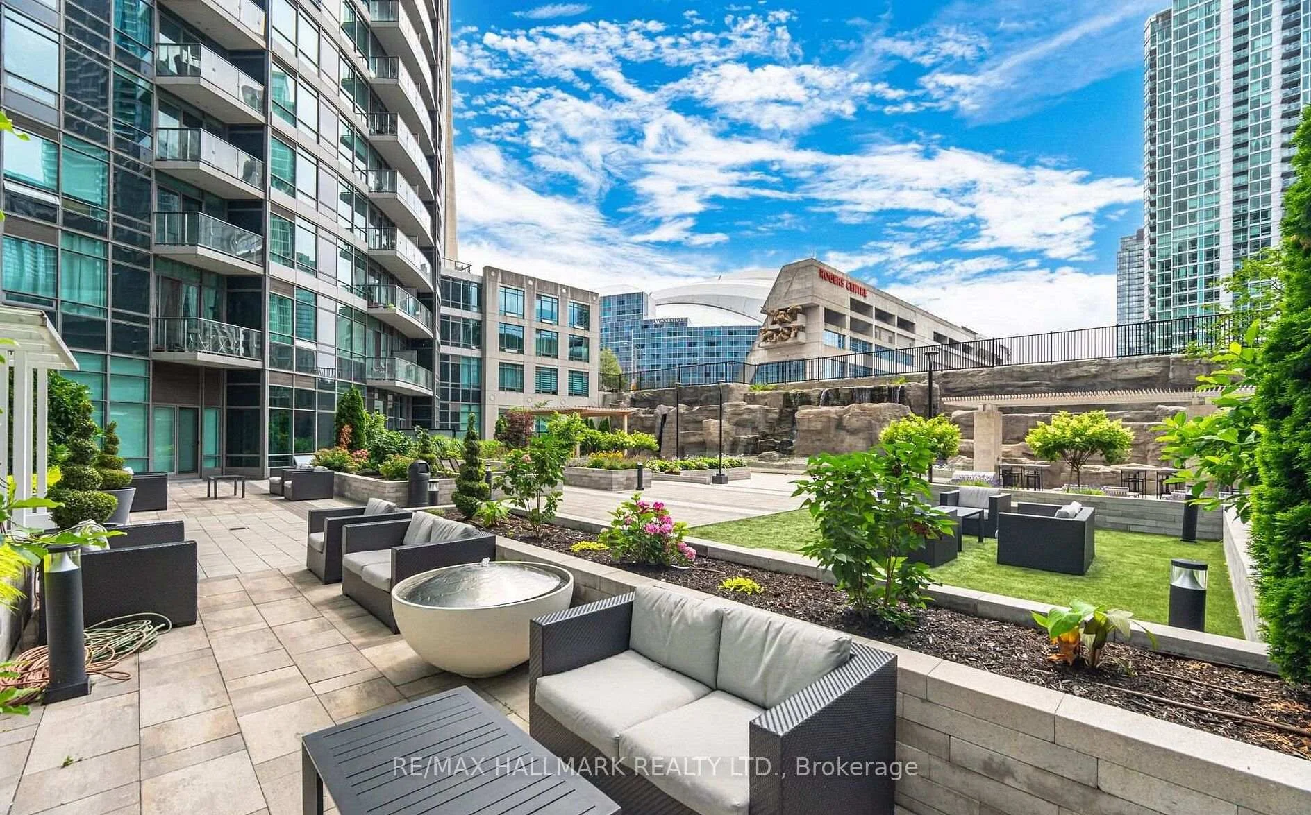 Photo 29 of Unit 107, 361 Front Street W, Toronto, Waterfront Communities — HOMEH