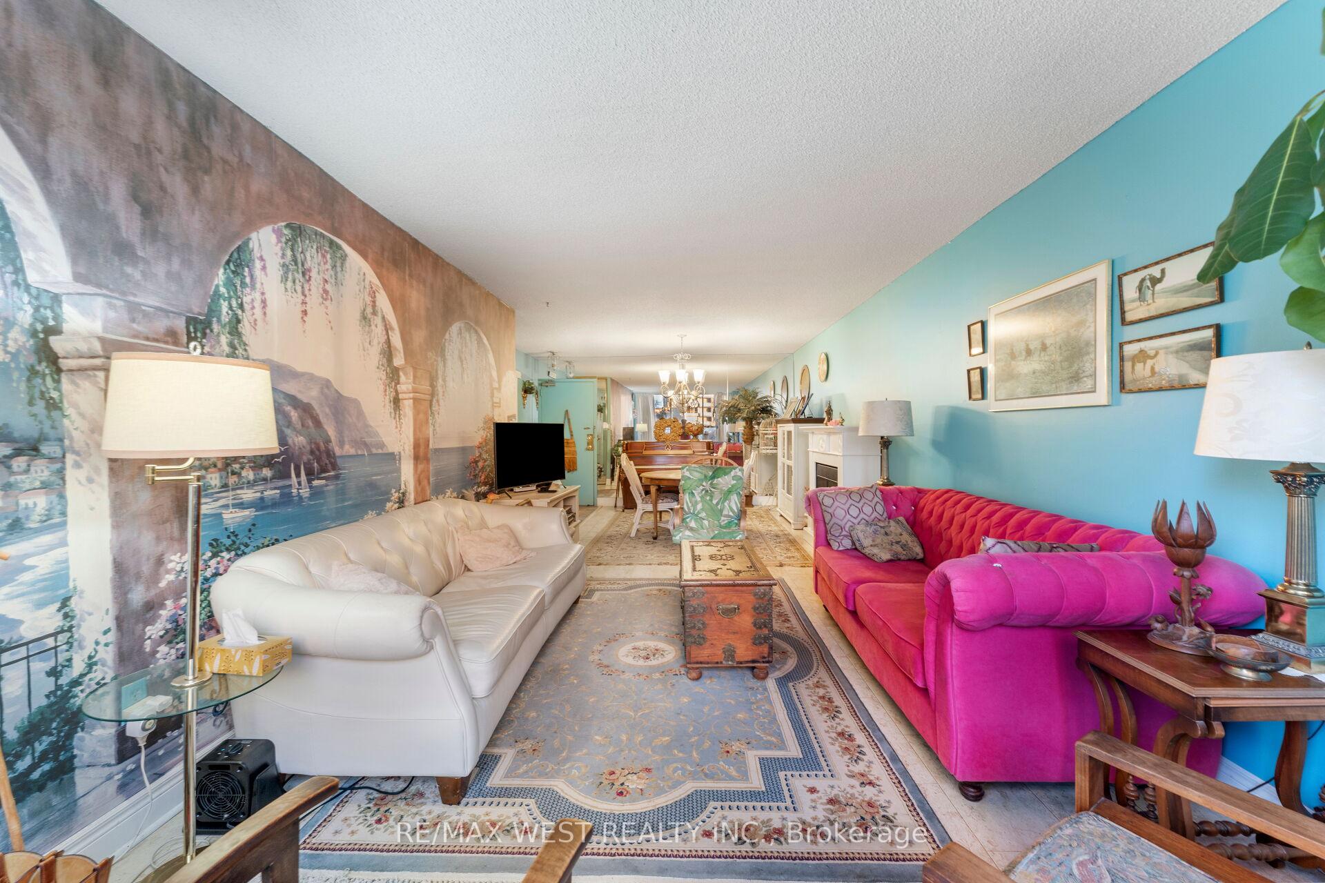 Photo 4 of Unit 114, 340 Dixon Road, Etobicoke, Kingsview Village-The Westway — HOMEH
