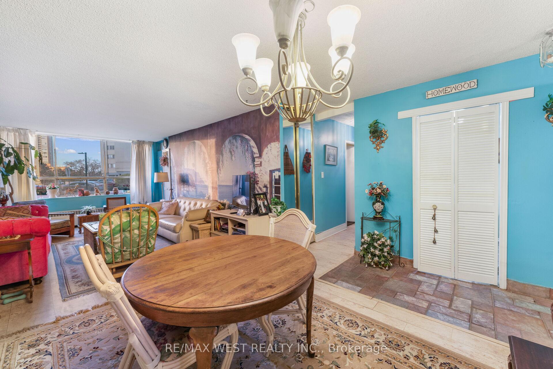 Photo 6 of Unit 114, 340 Dixon Road, Etobicoke, Kingsview Village-The Westway — HOMEH