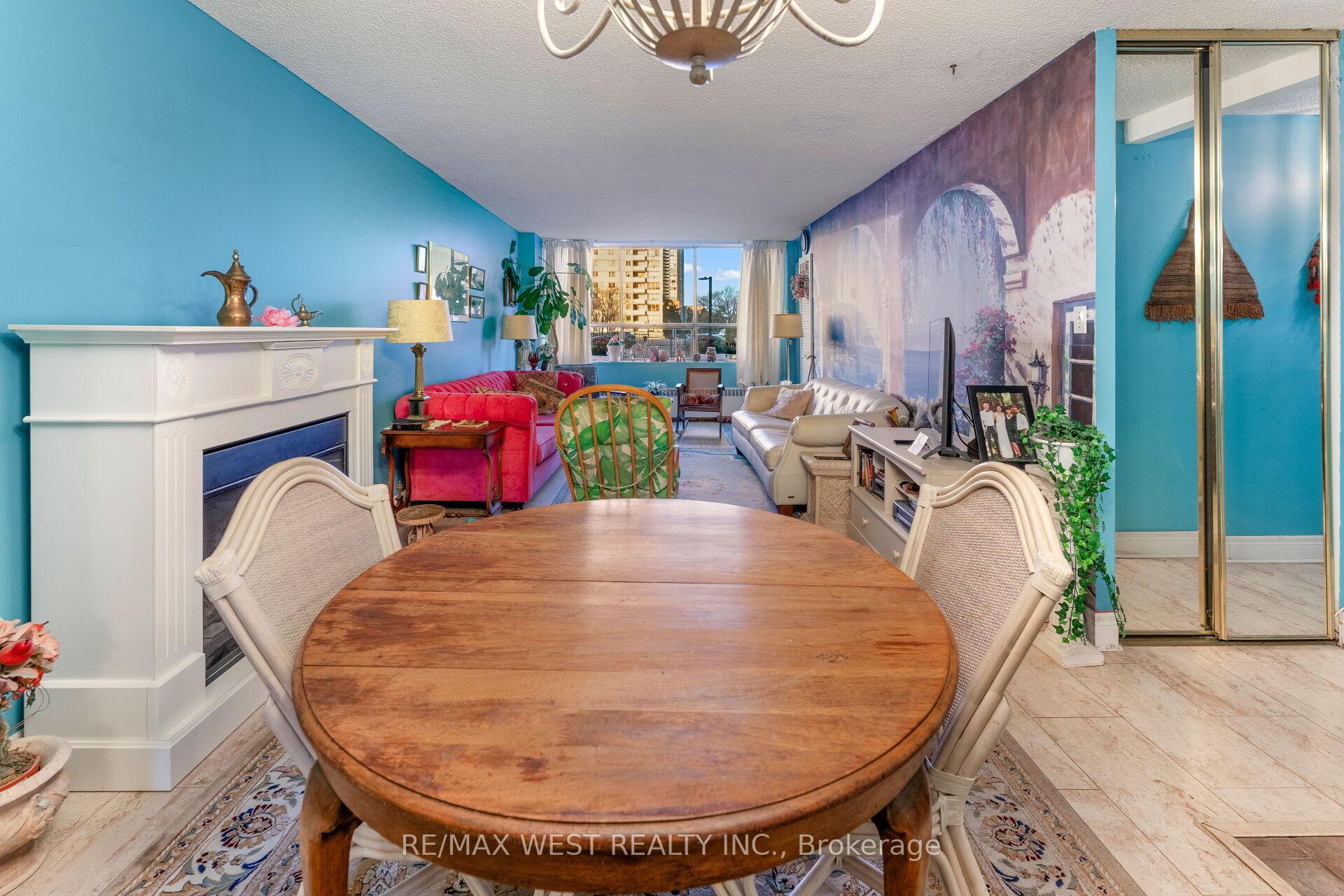 Photo 7 of Unit 114, 340 Dixon Road, Etobicoke, Kingsview Village-The Westway — HOMEH