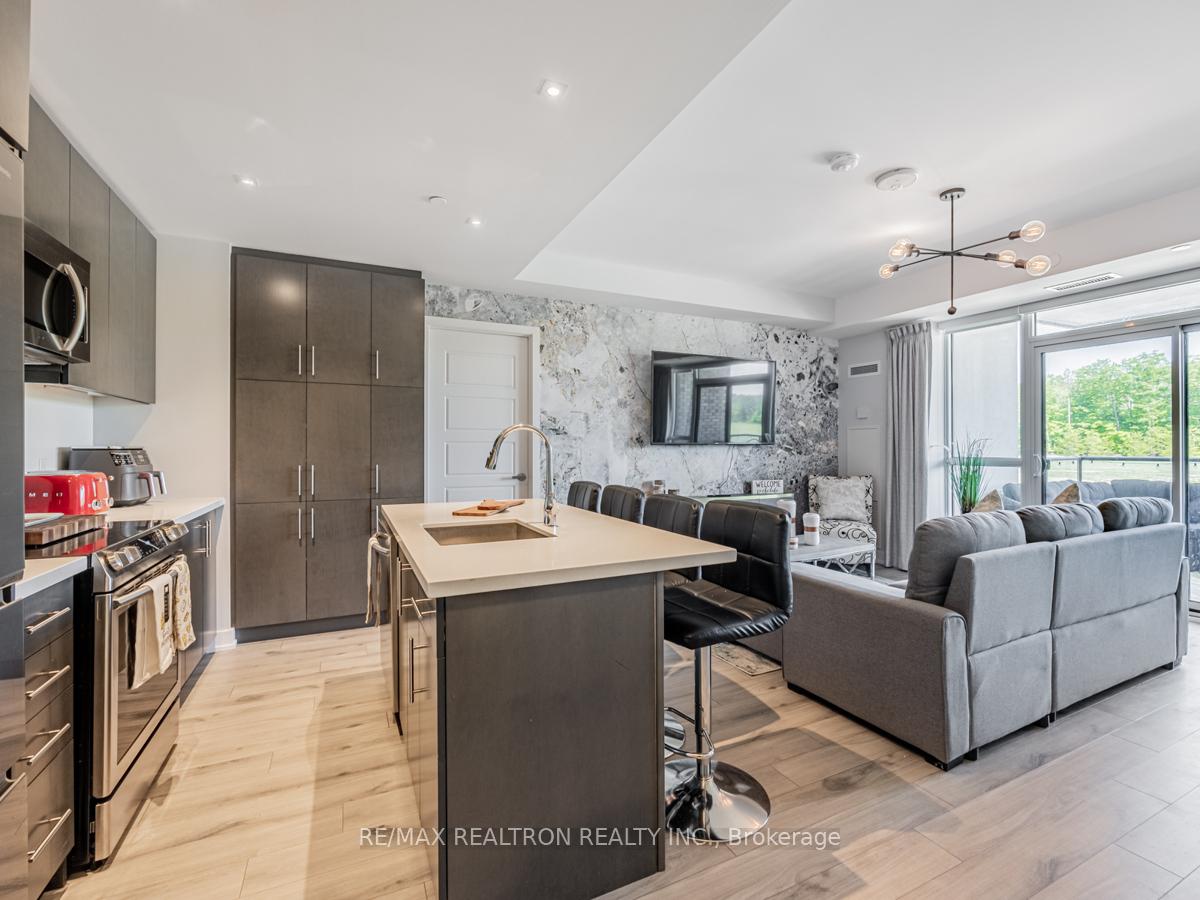 Front of Unit 205, 375 Sea Ray Avenue