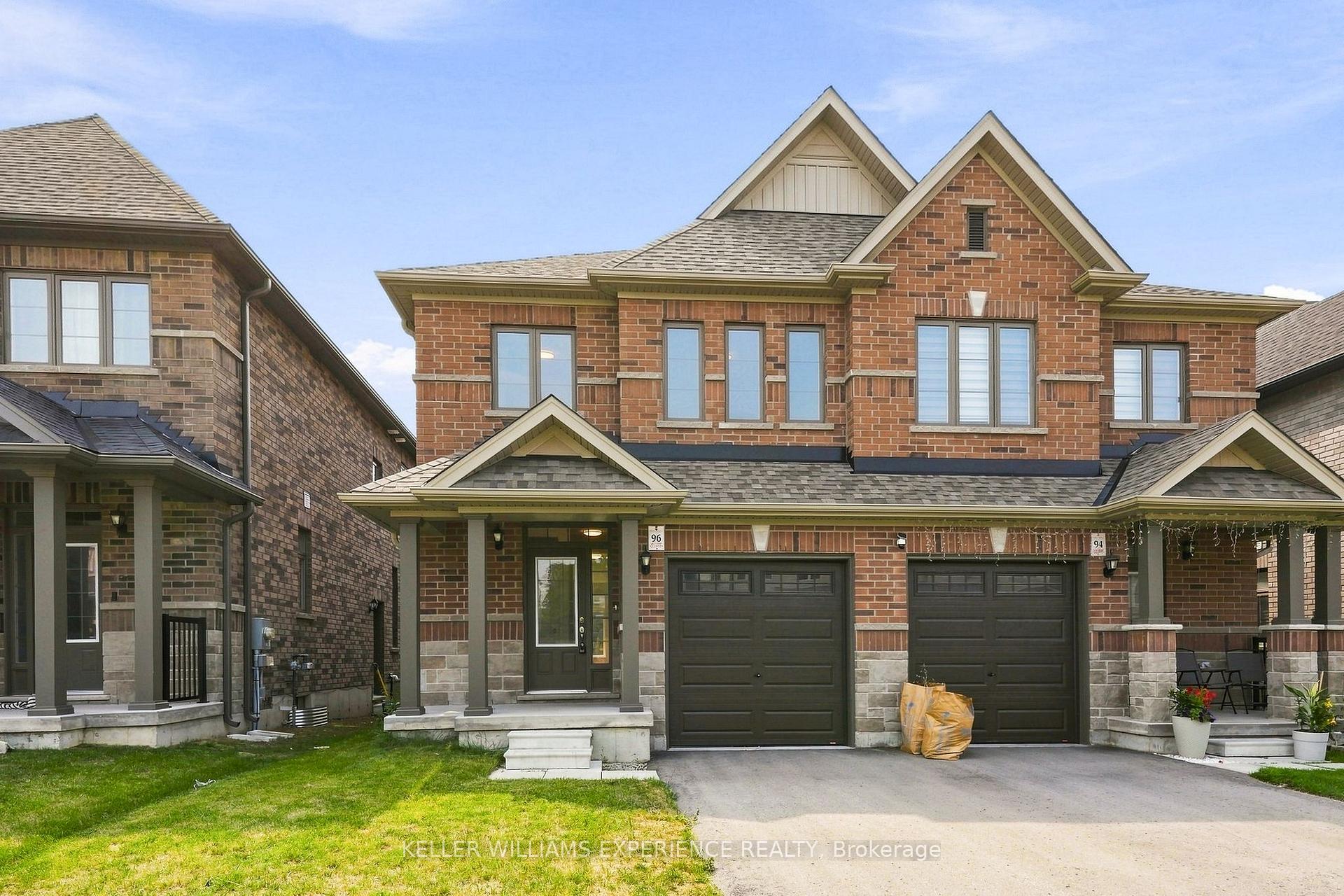 Photo 1 of 96 Sagewood Avenue, Barrie, Rural Barrie Southeast — HOMEH