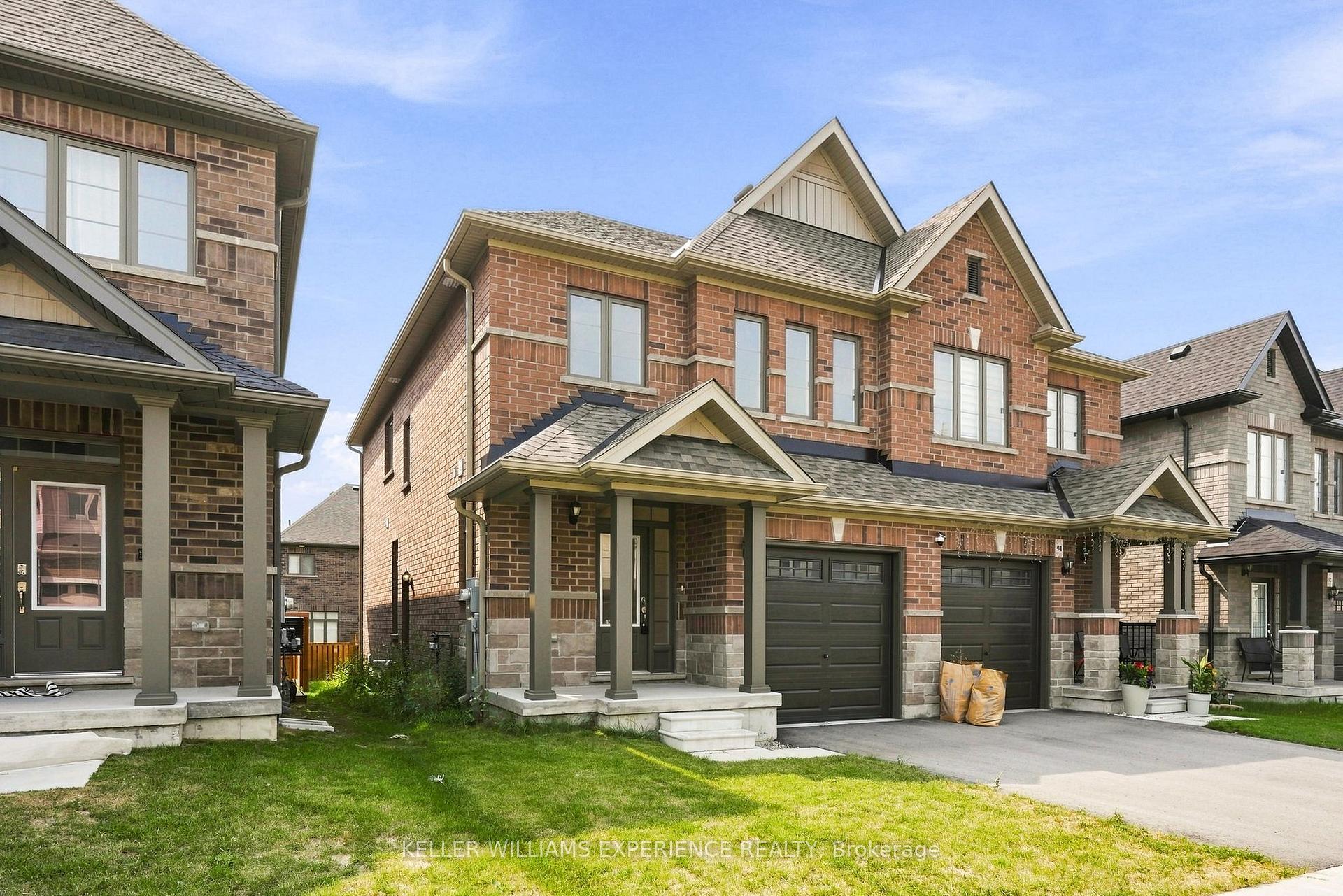 Photo 2 of 96 Sagewood Avenue, Barrie, Rural Barrie Southeast — HOMEH