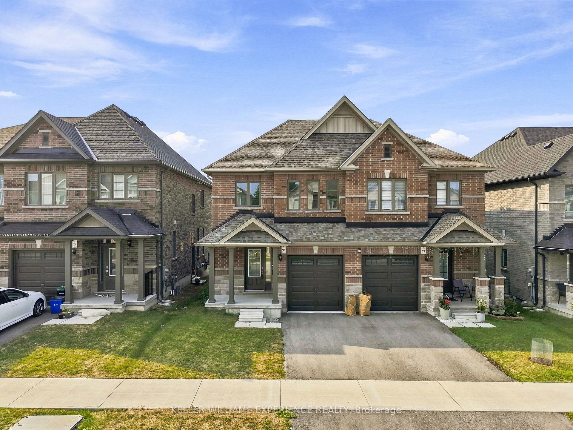 Photo 3 of 96 Sagewood Avenue, Barrie, Rural Barrie Southeast — HOMEH