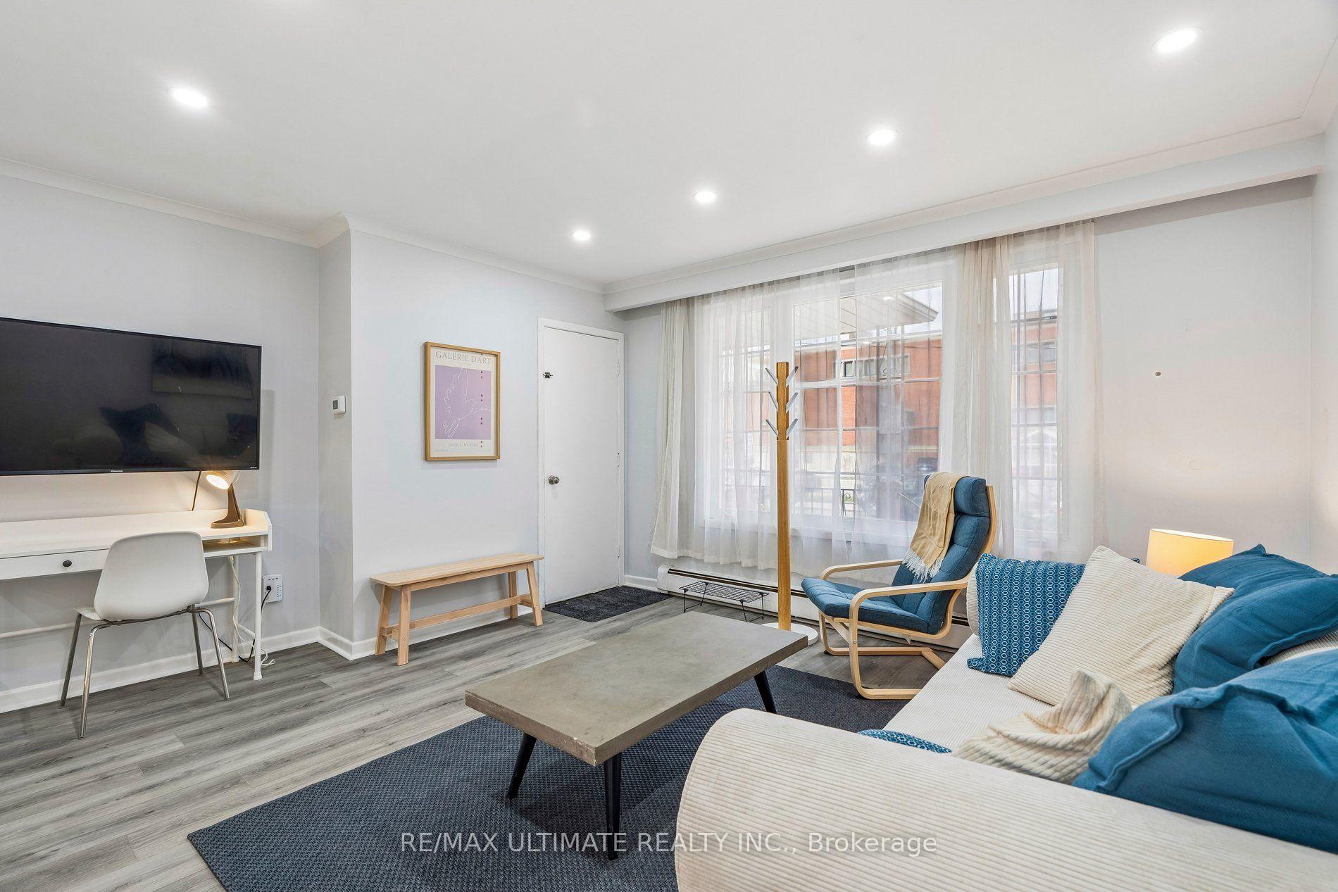 Photo 1 of Unit 1, 213 Close Avenue, Toronto, South Parkdale — HOMEH