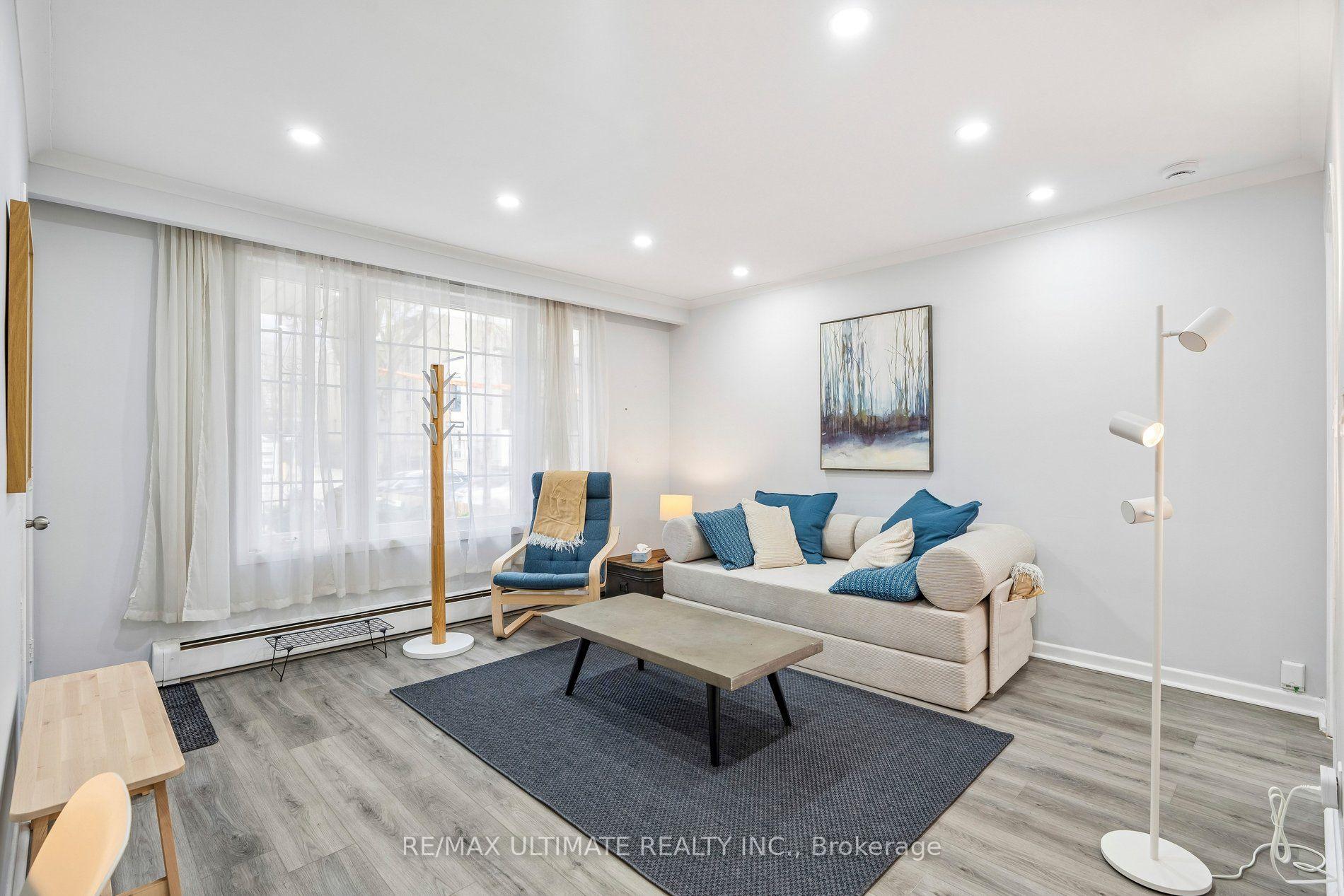 Photo 2 of Unit 1, 213 Close Avenue, Toronto, South Parkdale — HOMEH