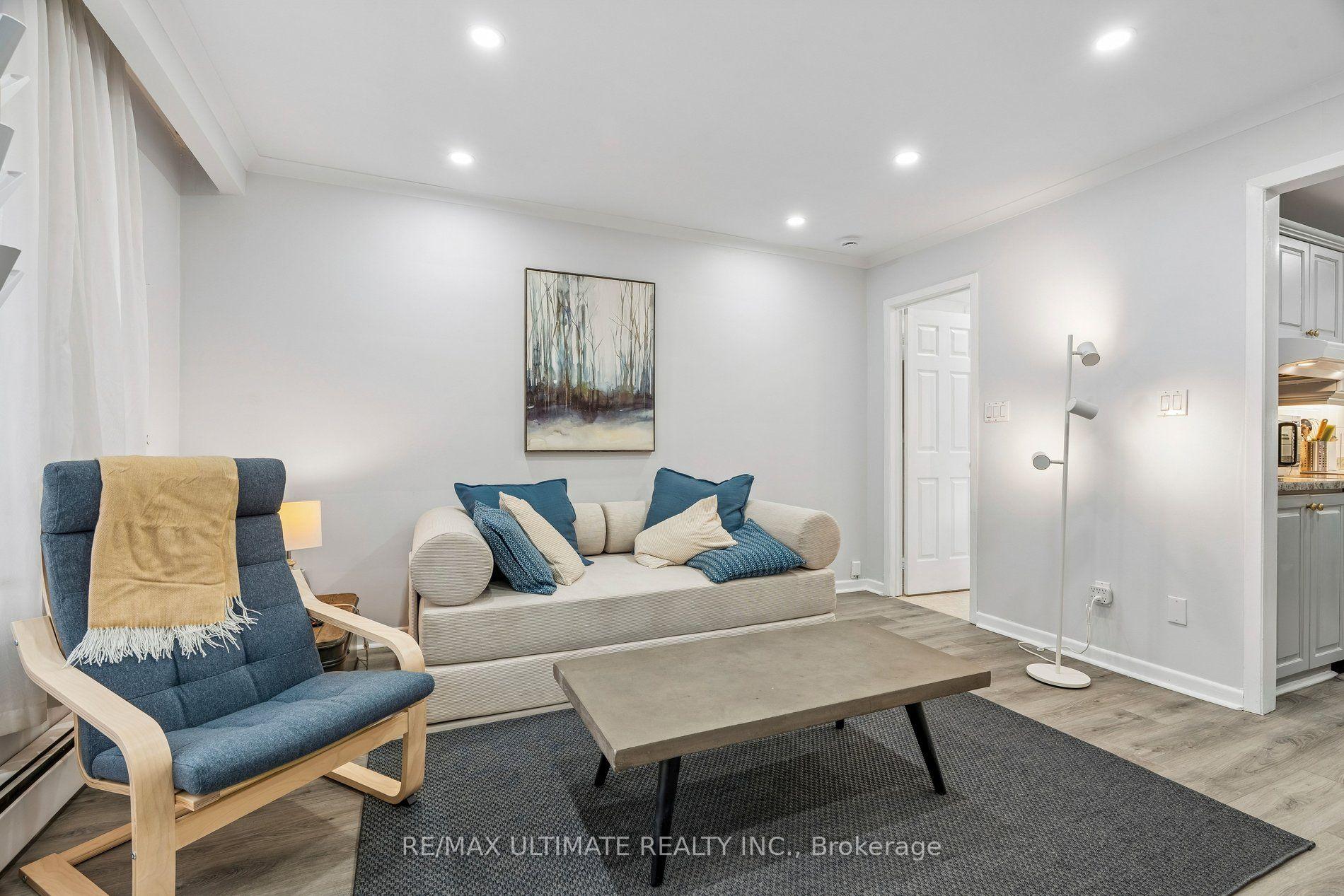 Photo 3 of Unit 1, 213 Close Avenue, Toronto, South Parkdale — HOMEH