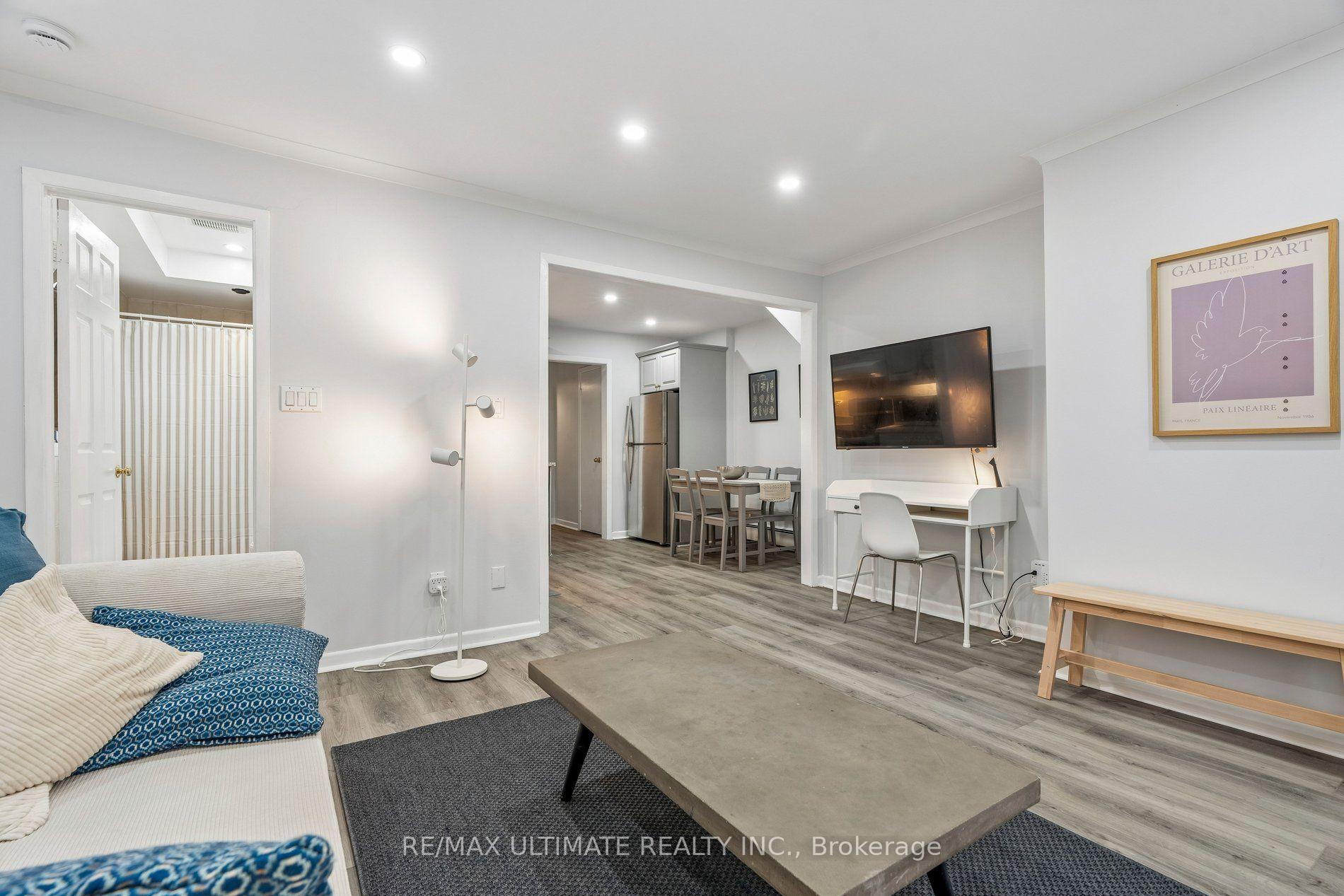 Photo 4 of Unit 1, 213 Close Avenue, Toronto, South Parkdale — HOMEH