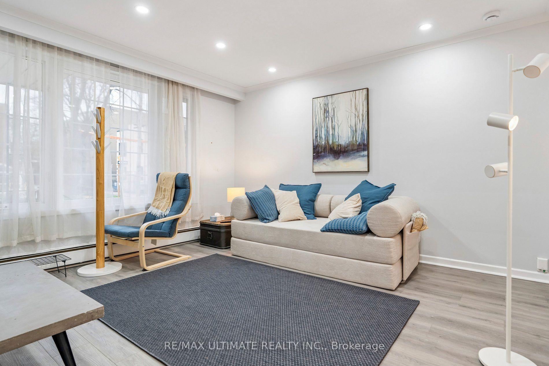 Photo 5 of Unit 1, 213 Close Avenue, Toronto, South Parkdale — HOMEH