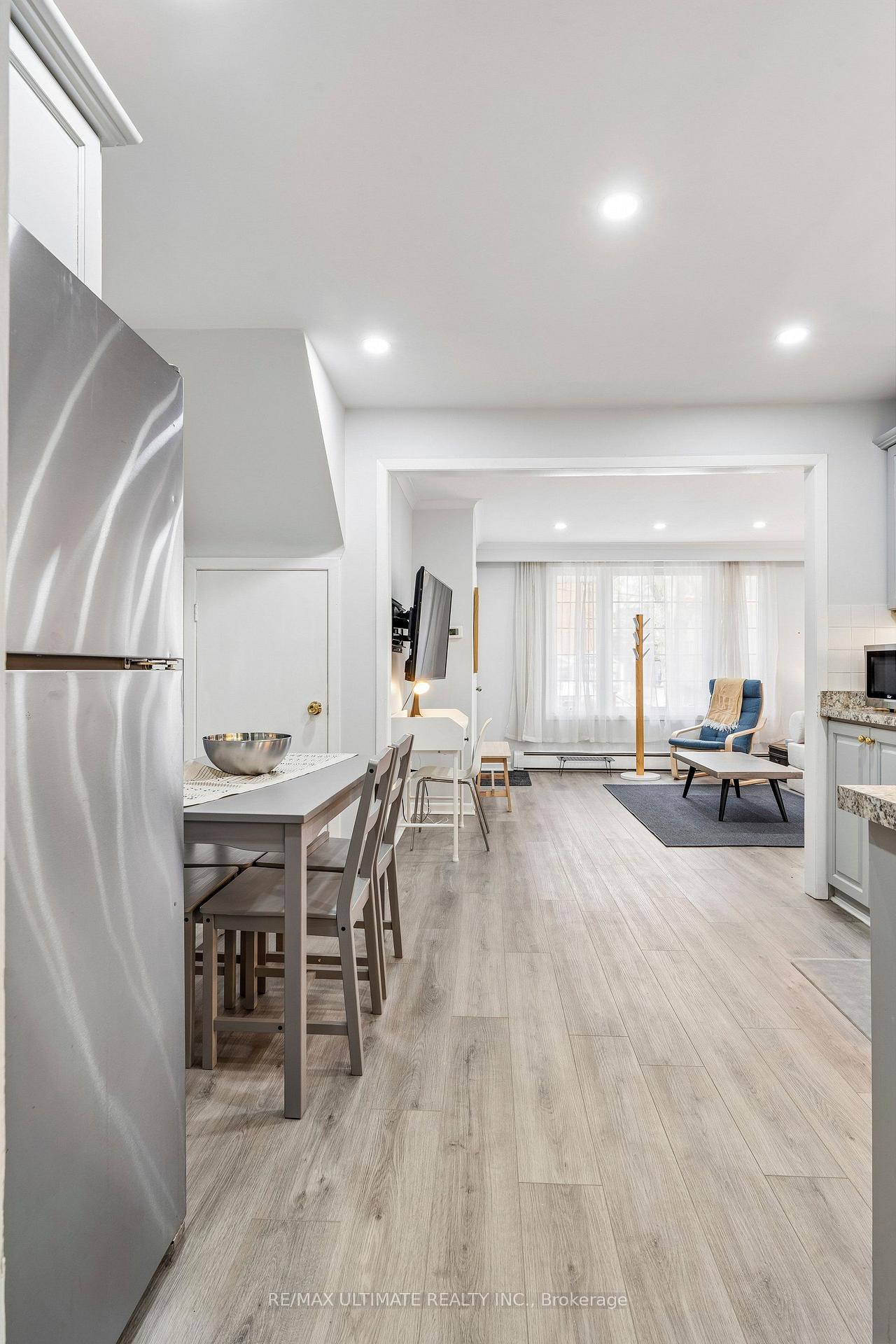 Photo 14 of Unit 1, 213 Close Avenue, Toronto, South Parkdale — HOMEH