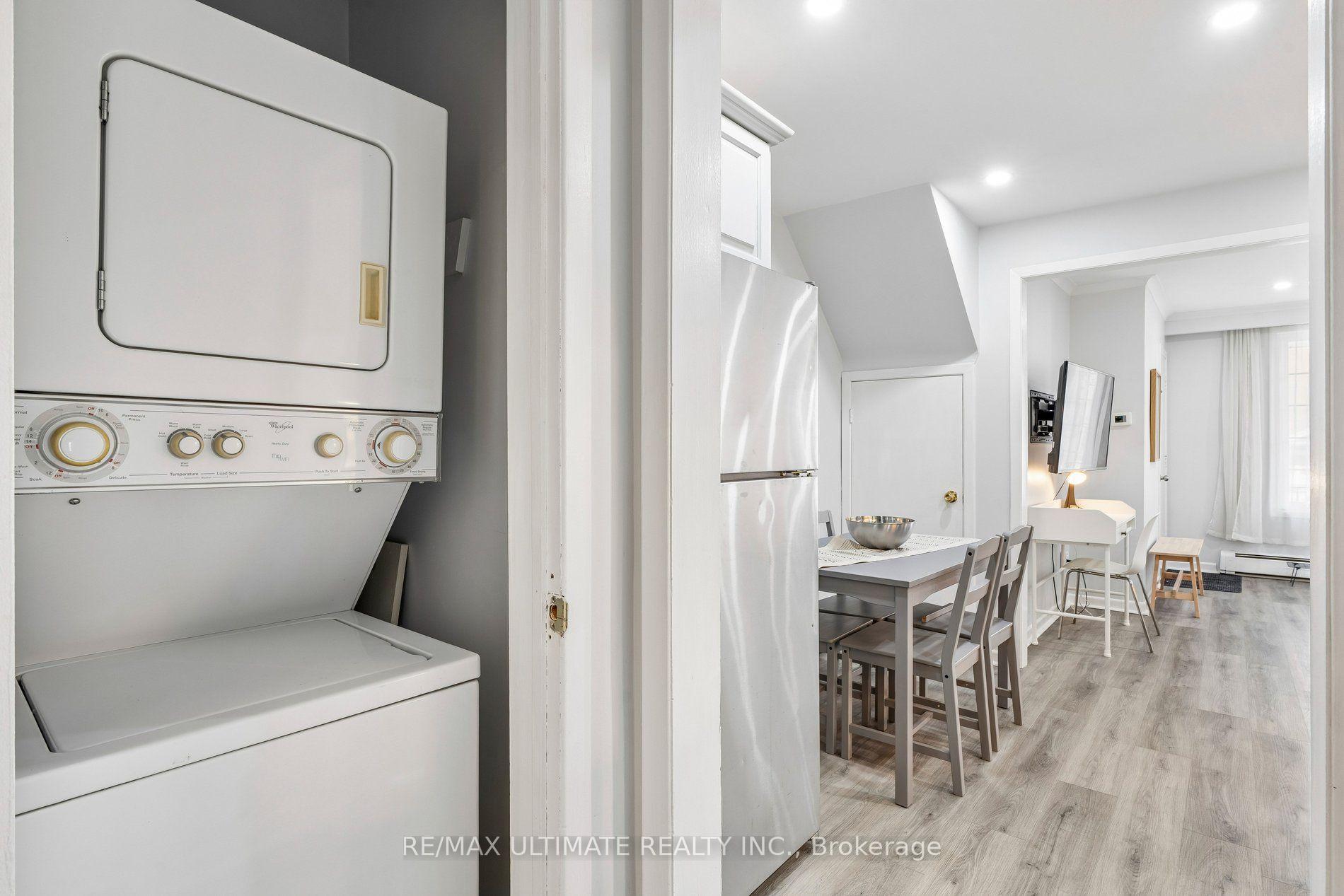 Photo 23 of Unit 1, 213 Close Avenue, Toronto, South Parkdale — HOMEH