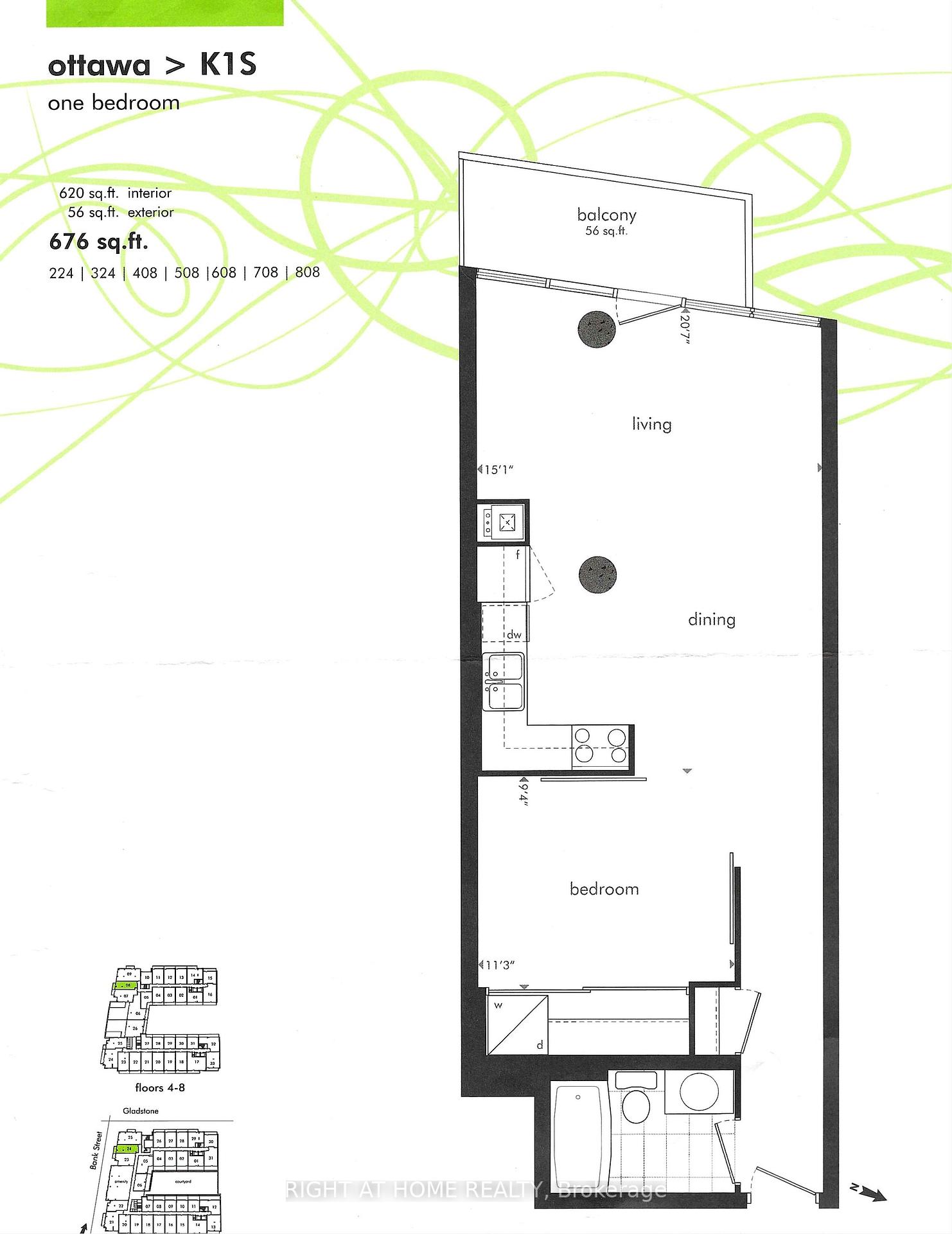 Photo 30 of Unit 325, 354 Gladstone Avenue, Ottawa, Ottawa Centre — HOMEH