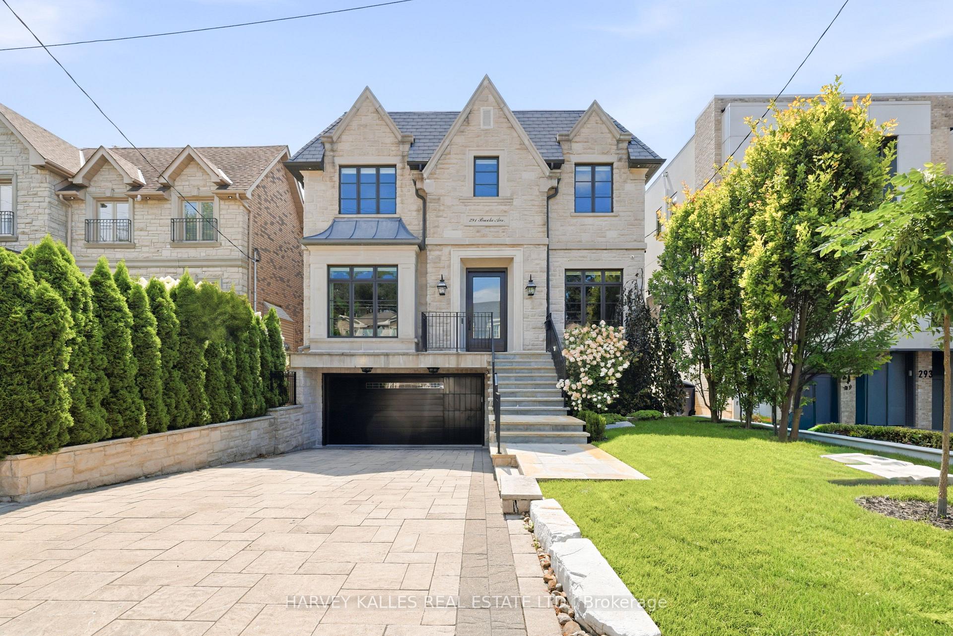 Photo 1 of 291 Brooke Avenue, Toronto, Bedford Park-Nortown — HOMEH