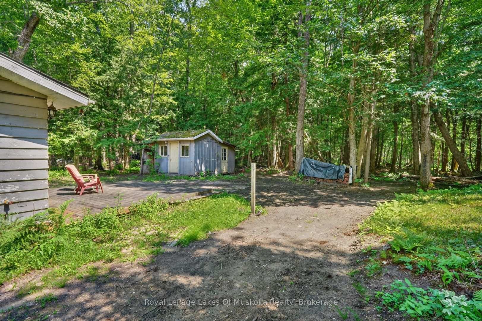 Photo 26 of 1341 Golden Beach Road, Bracebridge, Monck (Bracebridge) — HOMEH