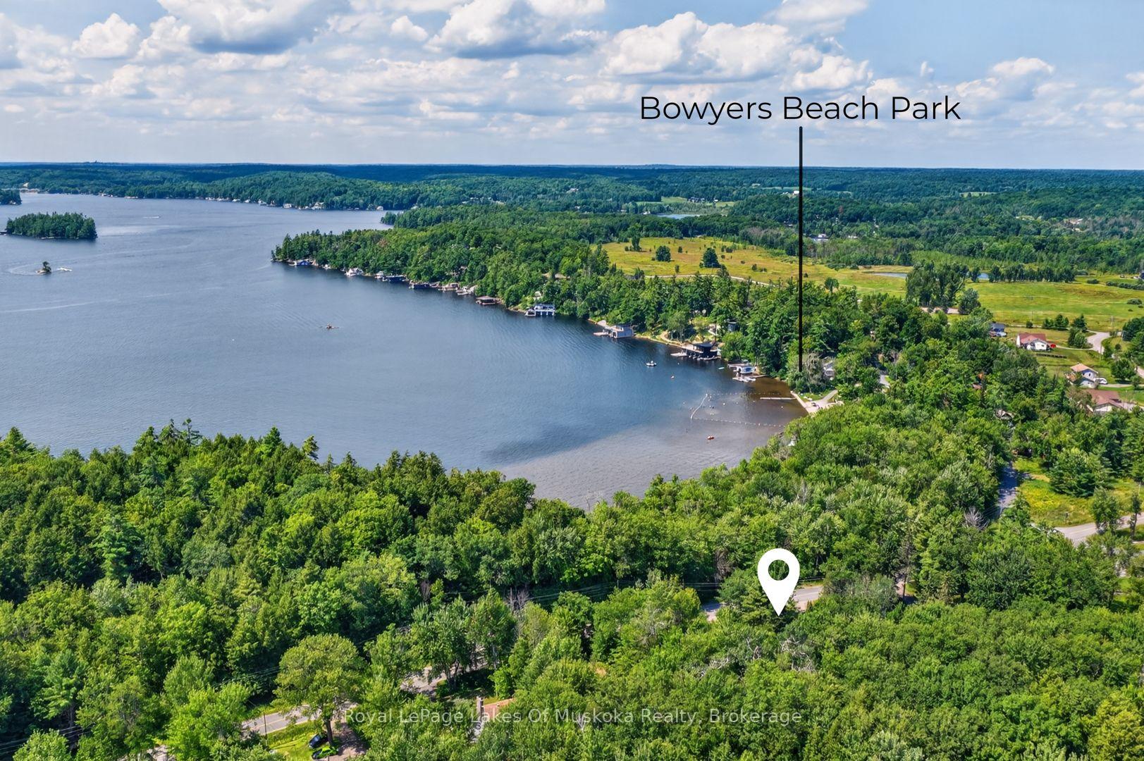 Photo 49 of 1341 Golden Beach Road, Bracebridge, Monck (Bracebridge) — HOMEH