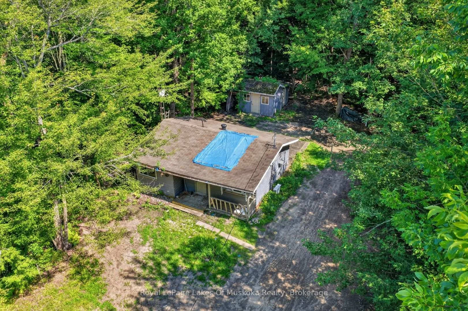 Photo 3 of 1341 Golden Beach Road, Bracebridge, Monck (Bracebridge) — HOMEH