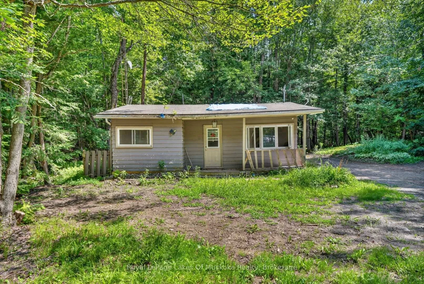 Photo 7 of 1341 Golden Beach Road, Bracebridge, Monck (Bracebridge) — HOMEH