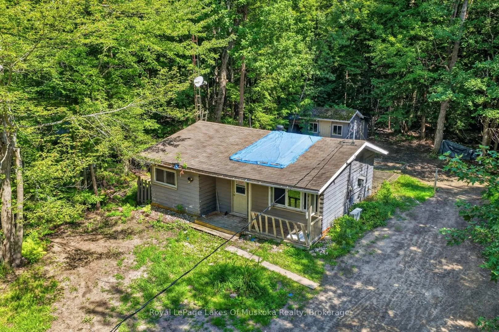 Photo 55 of 1341 Golden Beach Road, Bracebridge, Monck (Bracebridge) — HOMEH