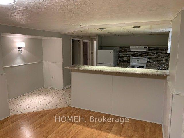 Photo 1 of Unit Basement, 100 Edgecroft Road, Etobicoke, Stonegate-Queensway — HOMEH