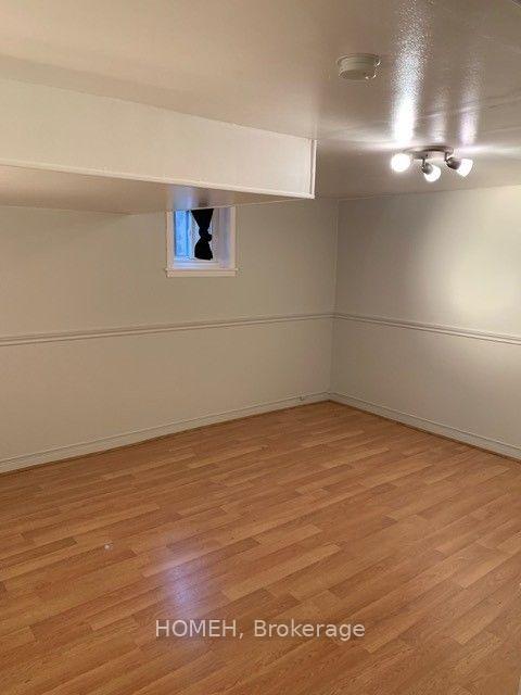 Photo 3 of Unit Basement, 100 Edgecroft Road, Etobicoke, Stonegate-Queensway — HOMEH