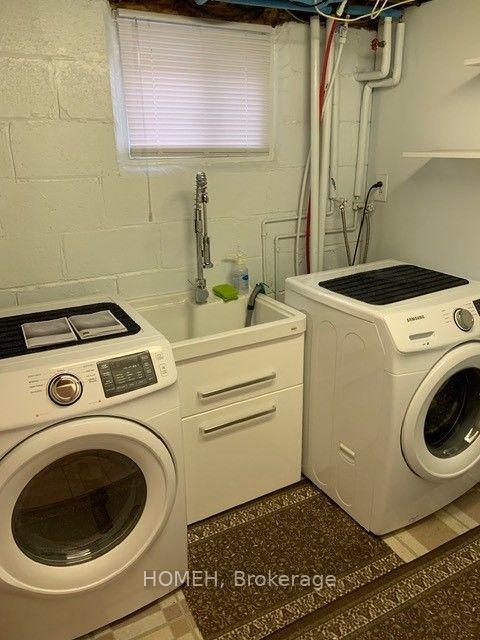 Photo 6 of Unit Basement, 100 Edgecroft Road, Etobicoke, Stonegate-Queensway — HOMEH