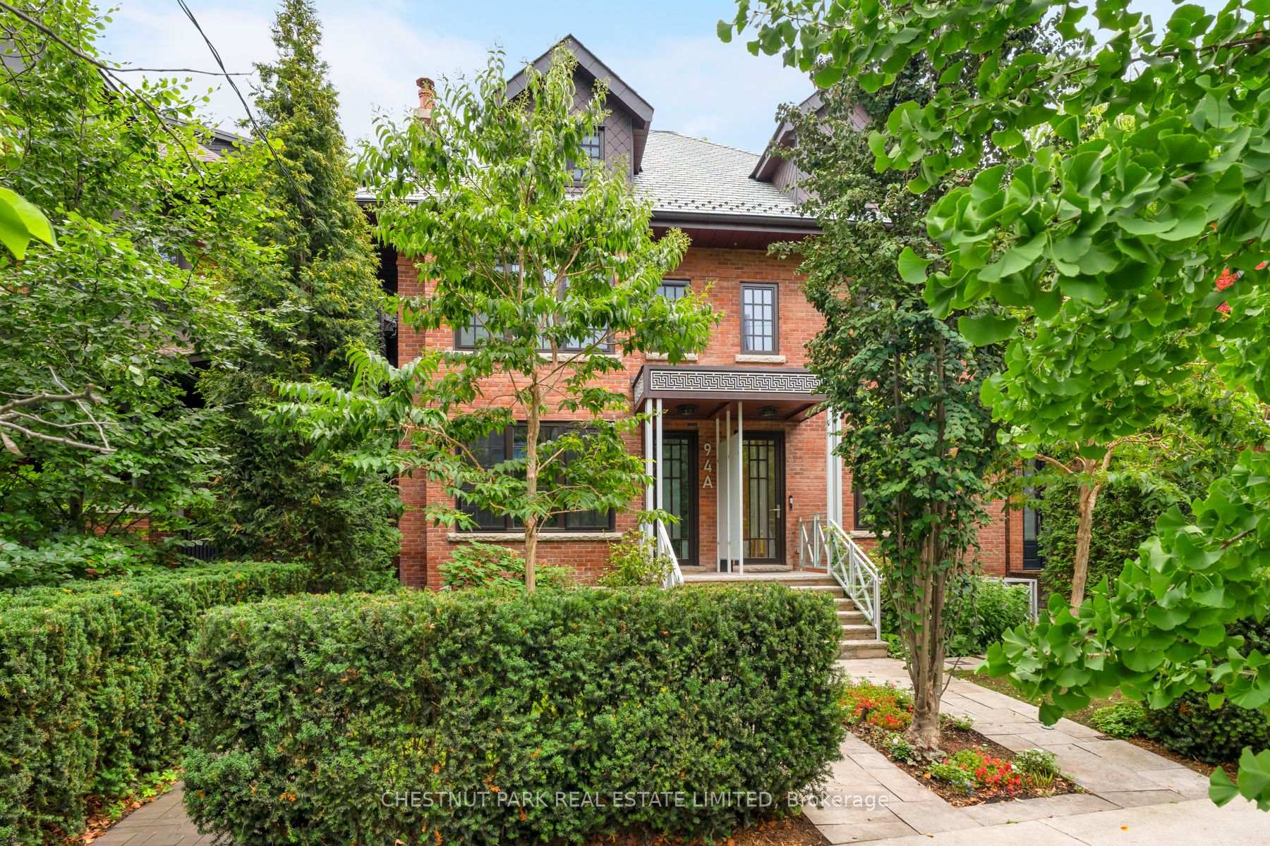 Photo 1 of 94A Admiral Road, Toronto, The Annex — HOMEH