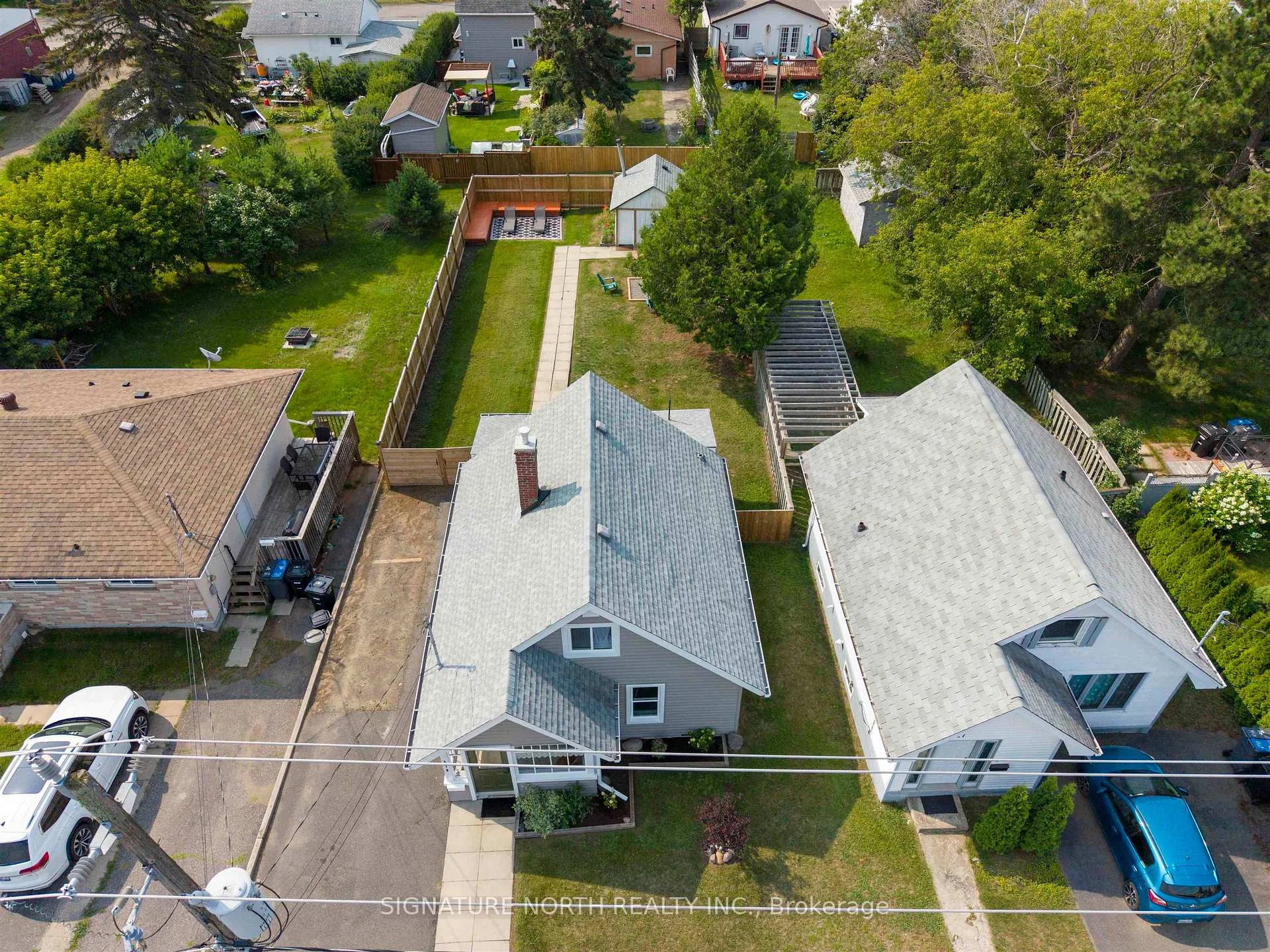 Photo 1 of 319 Lillian Street, Thunder Bay, Current River — HOMEH
