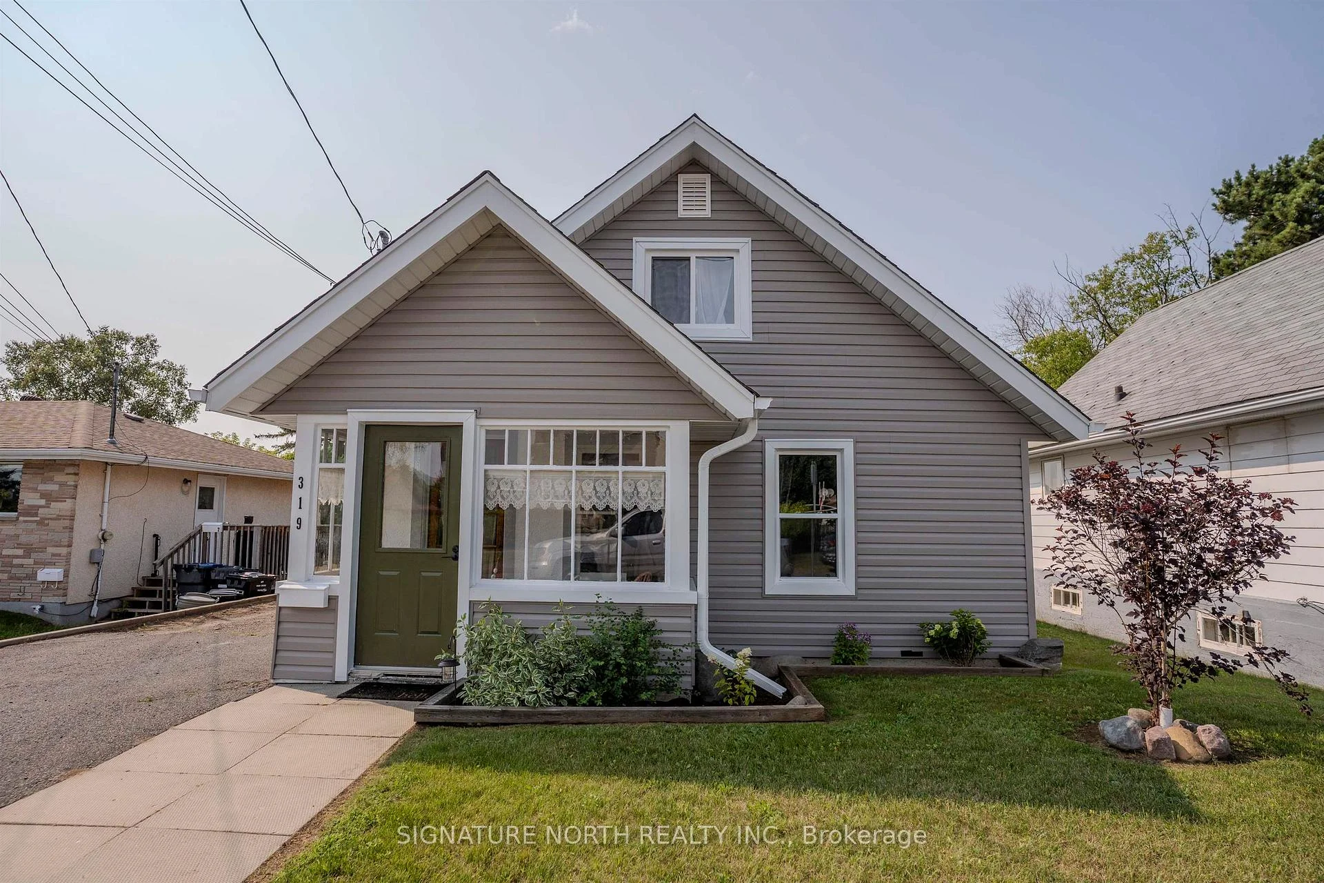 Photo 30 of 319 Lillian Street, Thunder Bay, Current River — HOMEH
