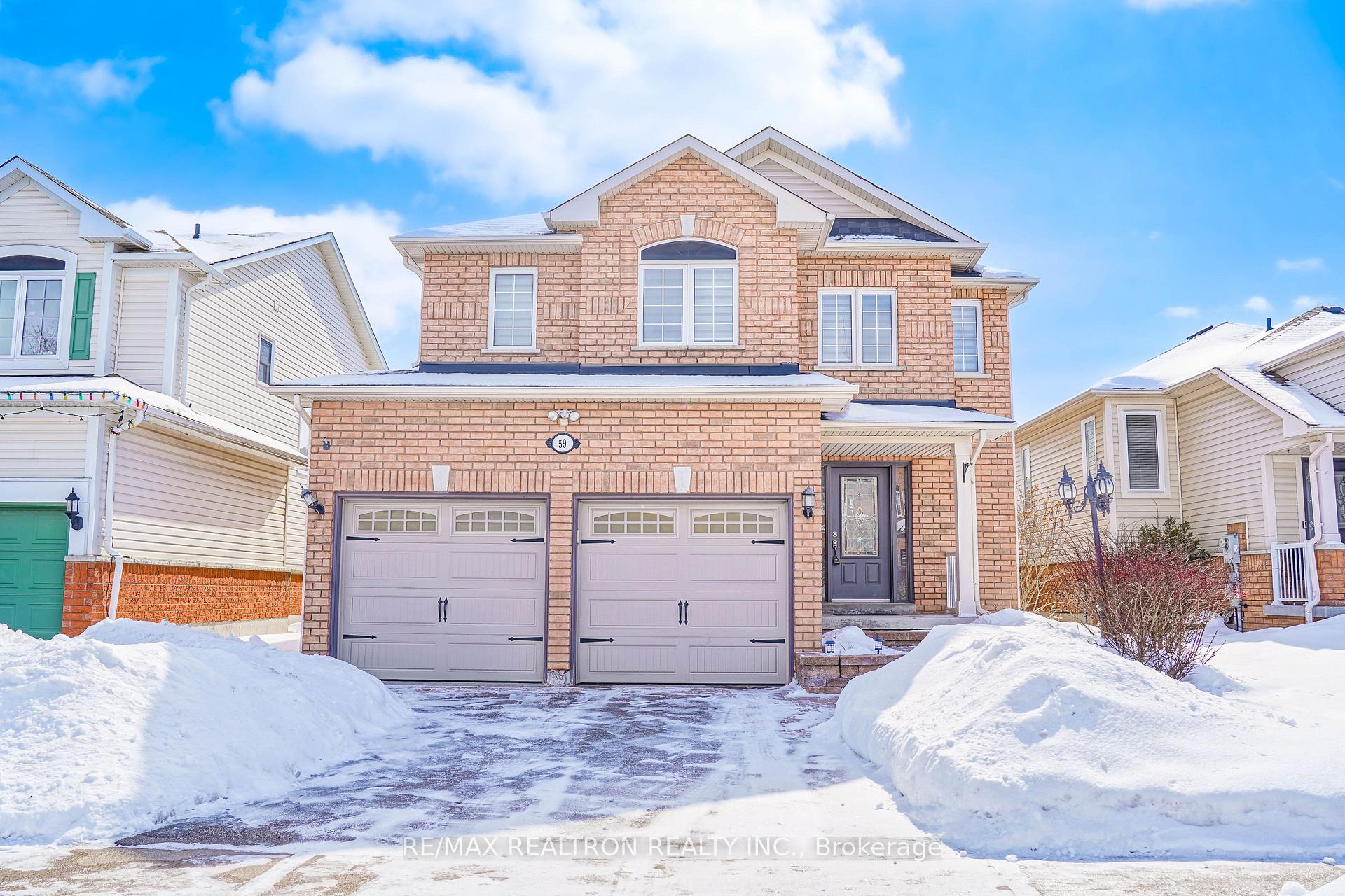 Photo 1 of 59 Scottsdale Drive, Clarington, Bowmanville — HOMEH