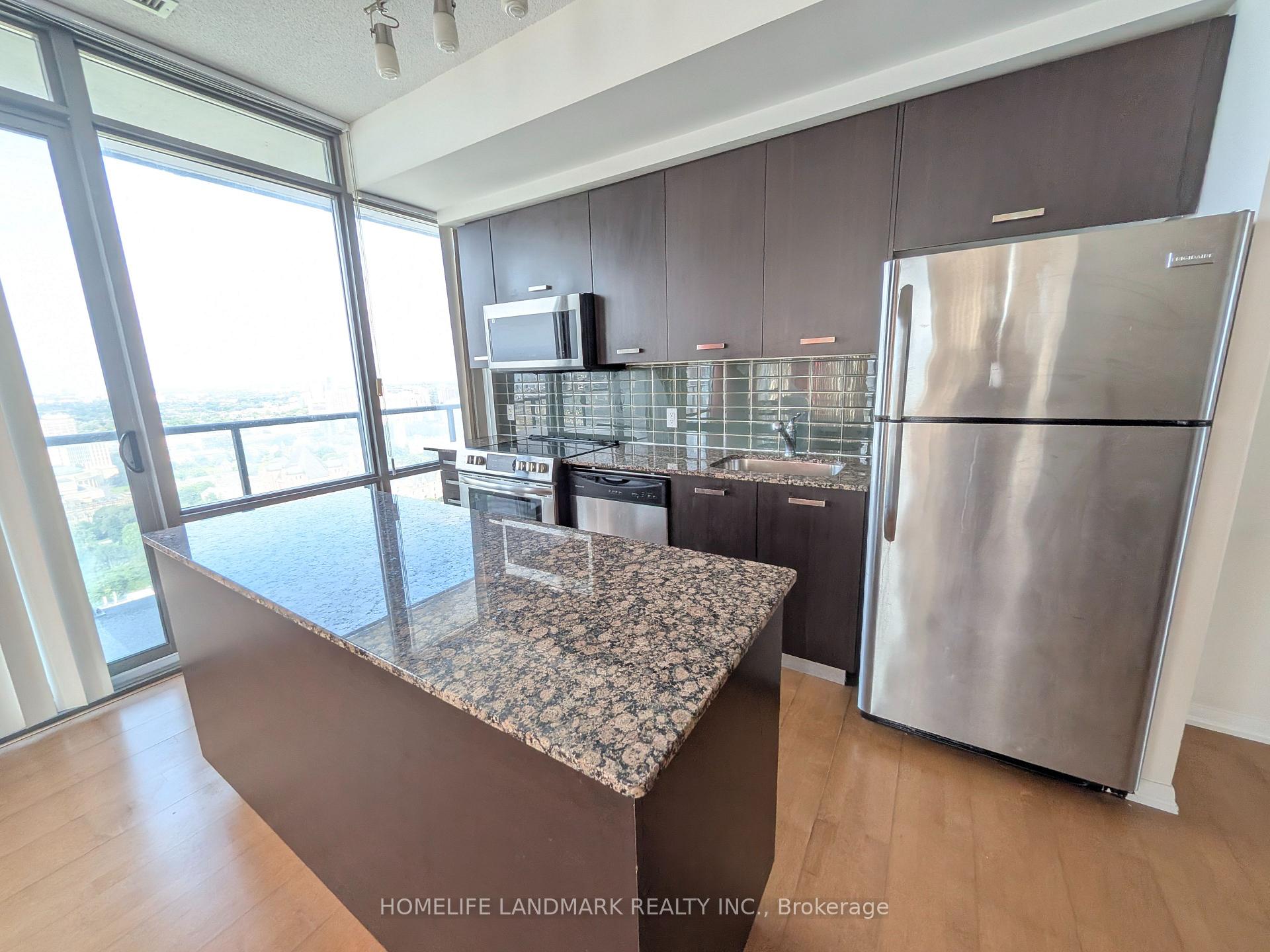 Photo 18 of Unit 3310, 832 Bay Street, Toronto, Bay Street Corridor — HOMEH