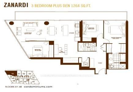 Photo 74 of Unit 3310, 832 Bay Street, Toronto, Bay Street Corridor — HOMEH