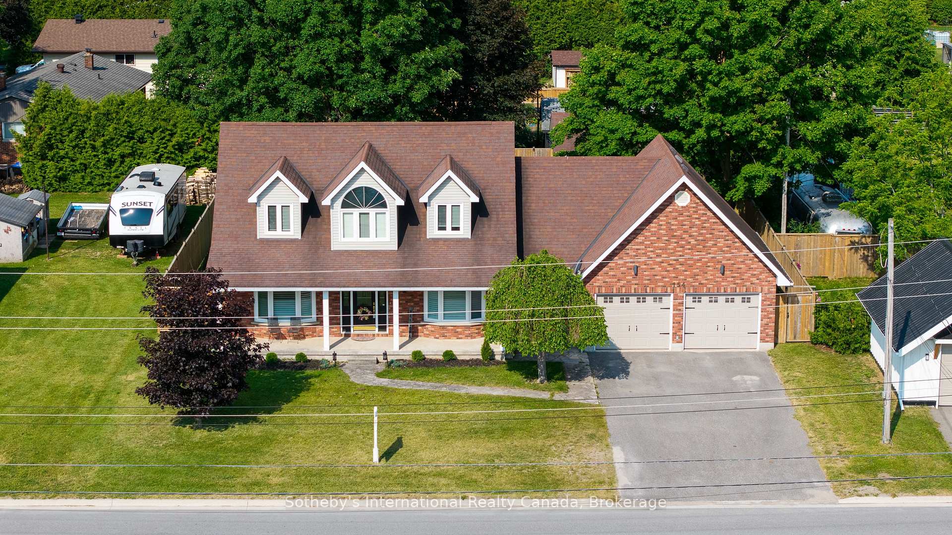 Photo 34 of 154 Mary Street, Clearview, Creemore — HOMEH