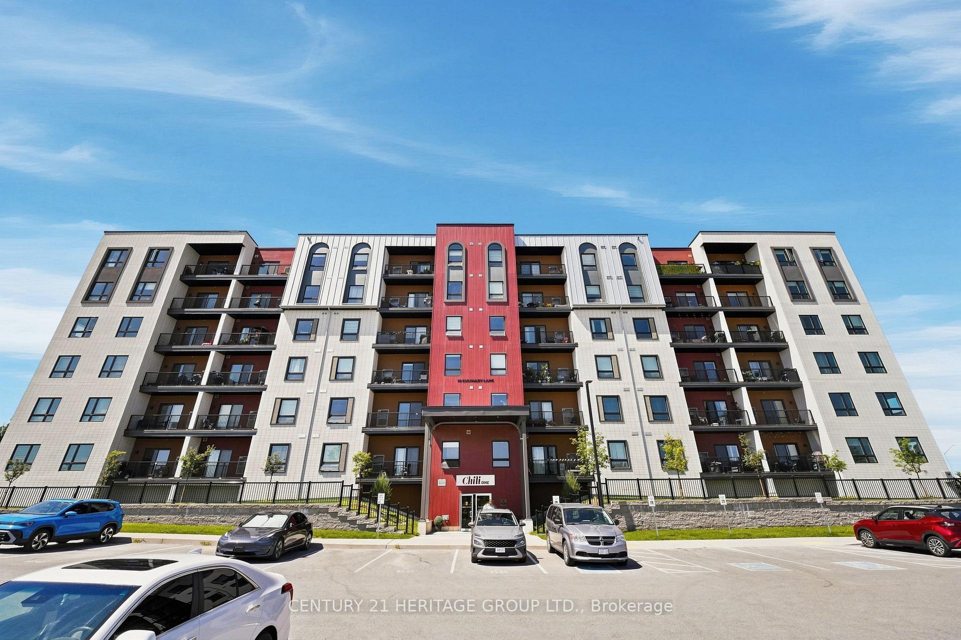 Photo 1 of Unit 502, 10 Culinary Lane, Barrie, Rural Barrie Southeast — HOMEH
