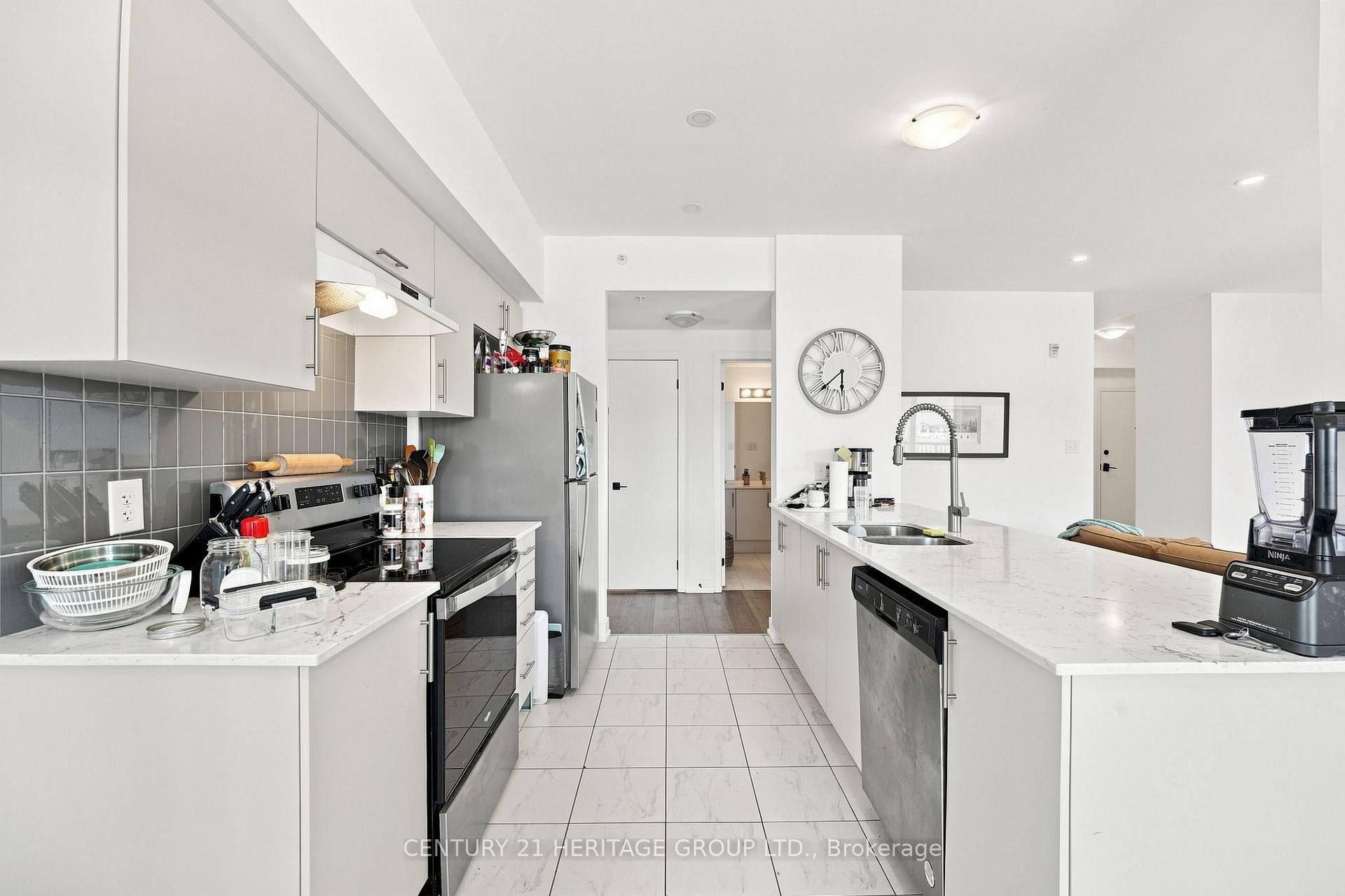 Photo 21 of Unit 502, 10 Culinary Lane, Barrie, Rural Barrie Southeast — HOMEH