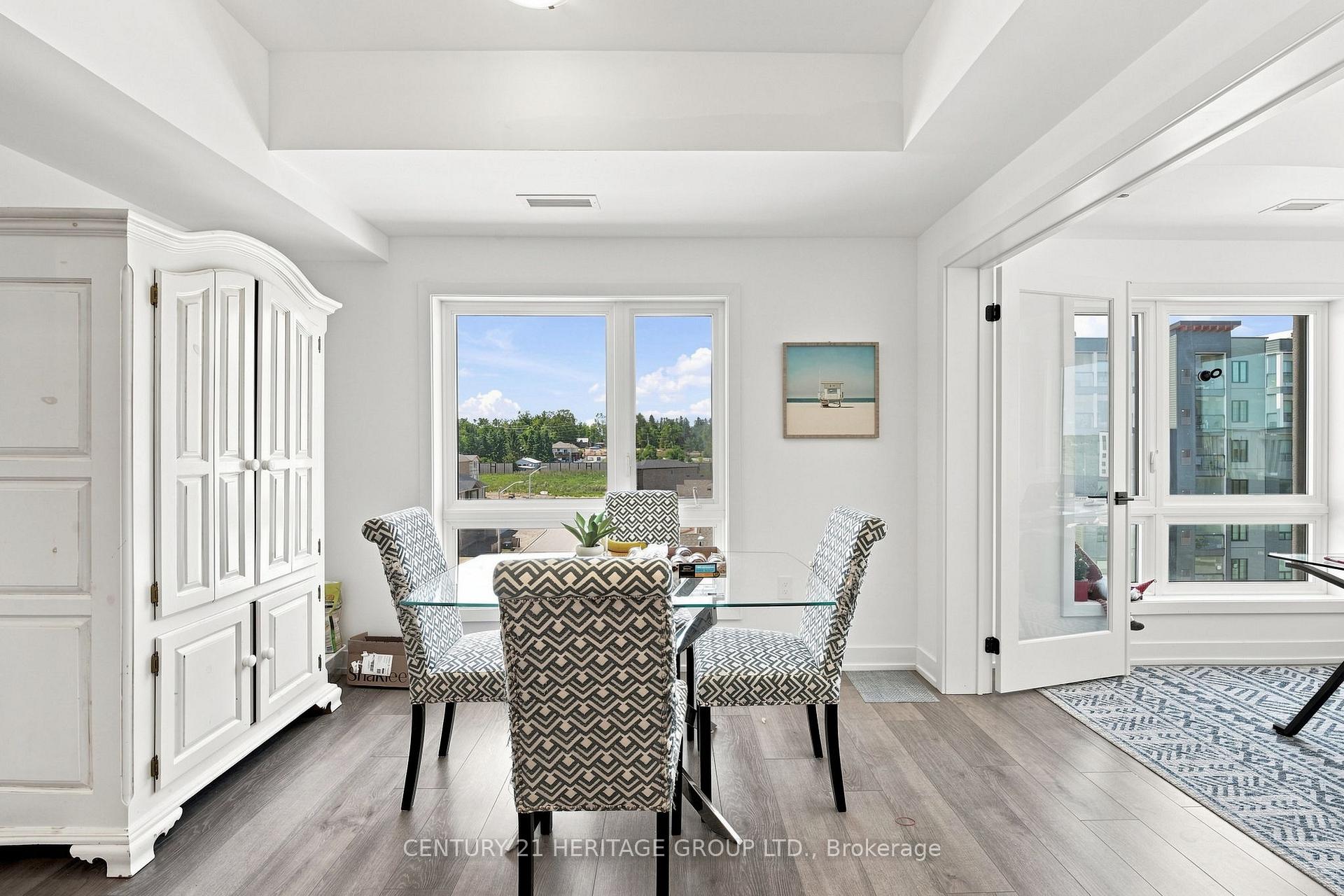 Photo 29 of Unit 502, 10 Culinary Lane, Barrie, Rural Barrie Southeast — HOMEH