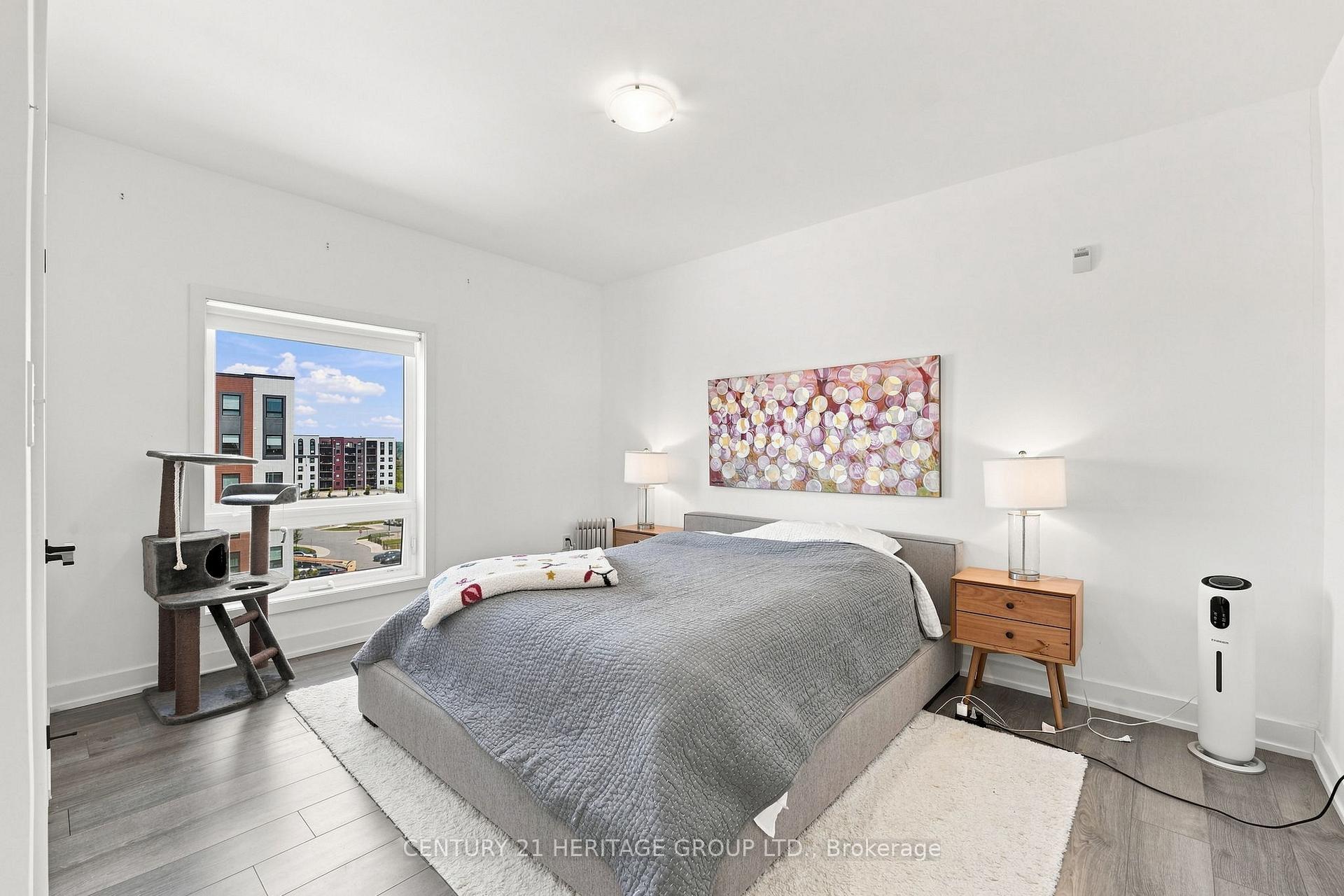 Photo 37 of Unit 502, 10 Culinary Lane, Barrie, Rural Barrie Southeast — HOMEH