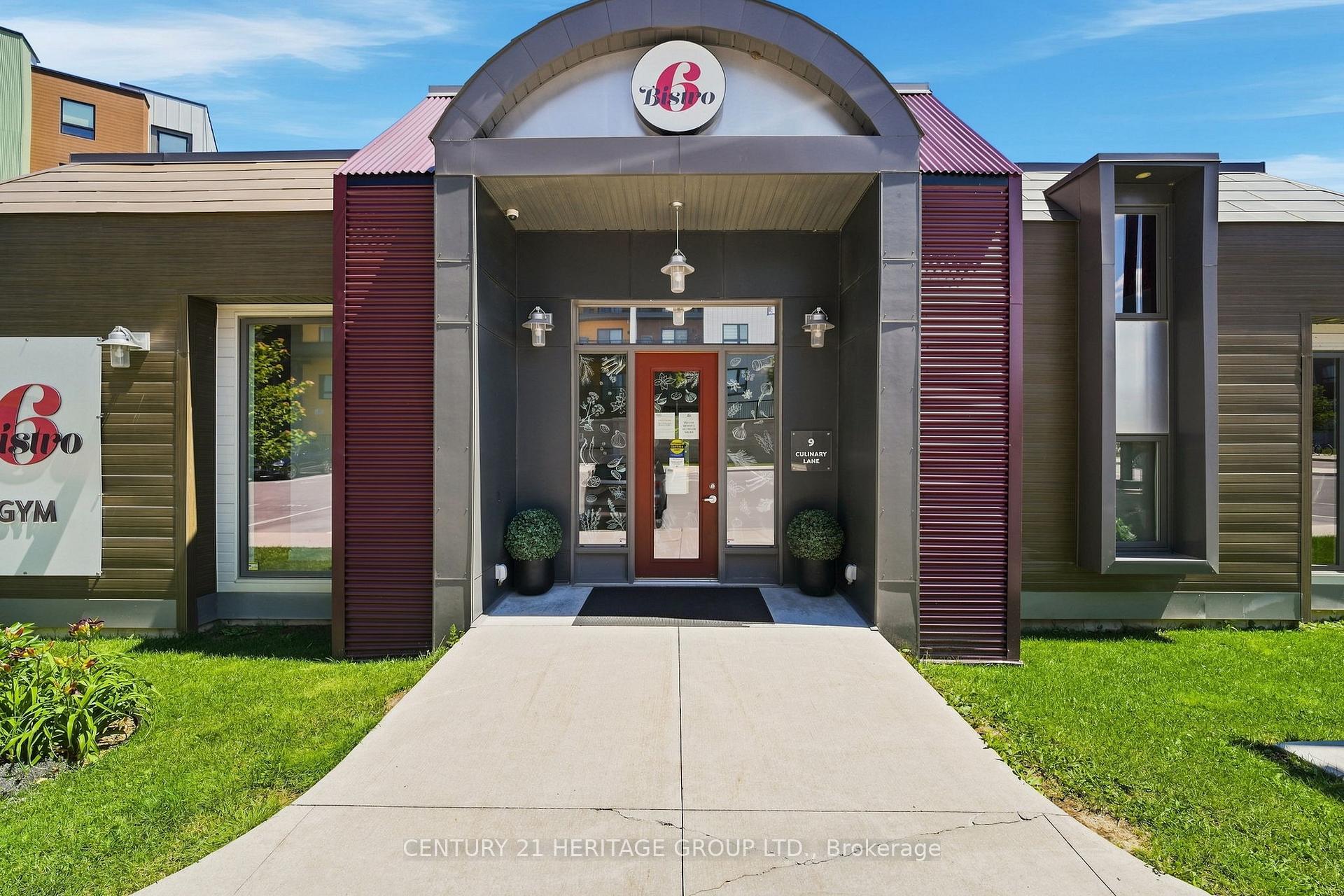 Photo 71 of Unit 502, 10 Culinary Lane, Barrie, Rural Barrie Southeast — HOMEH