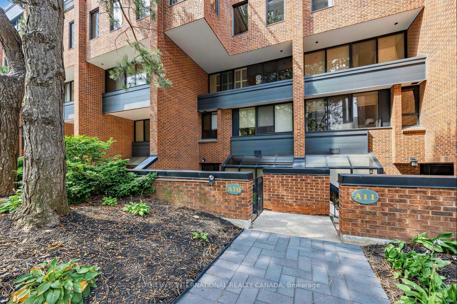 Photo 1 of Unit A10, 142 Pears Avenue, Toronto, The Annex — HOMEH