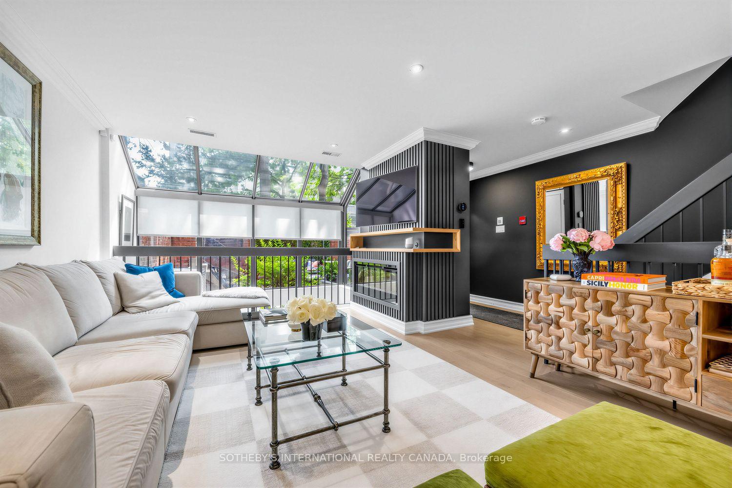 Photo 3 of Unit A10, 142 Pears Avenue, Toronto, The Annex — HOMEH
