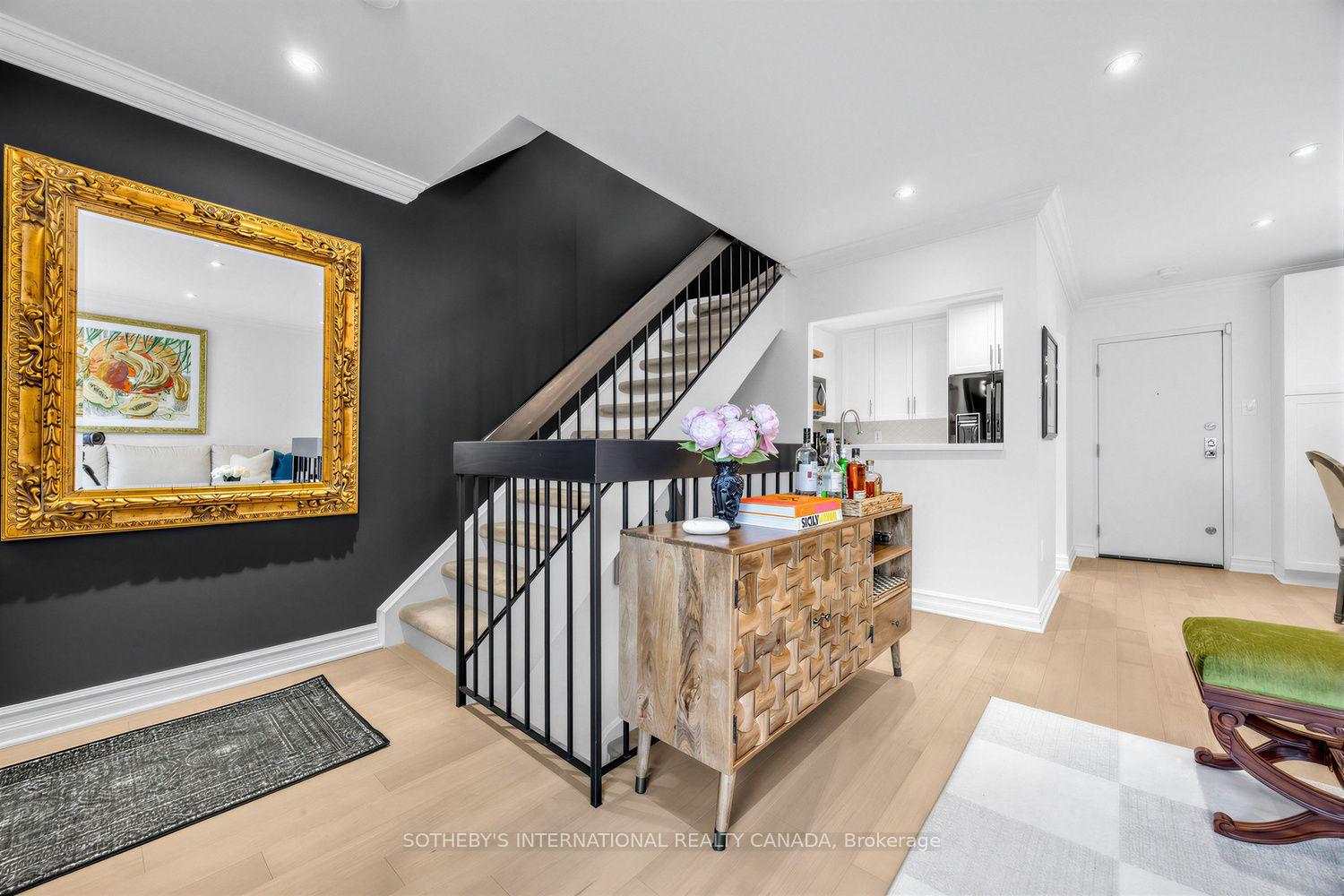 Photo 6 of Unit A10, 142 Pears Avenue, Toronto, The Annex — HOMEH
