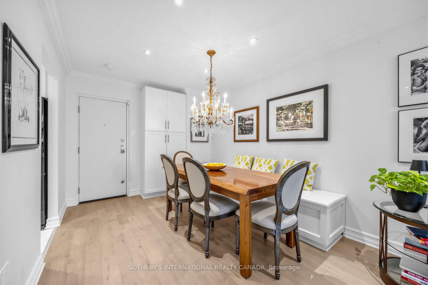 Photo 7 of Unit A10, 142 Pears Avenue, Toronto, The Annex — HOMEH