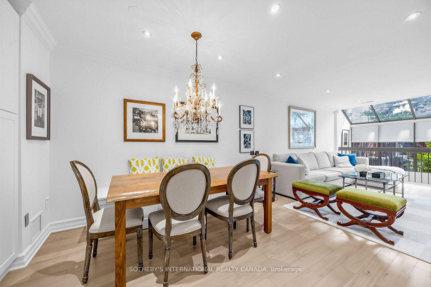 Photo 8 of Unit A10, 142 Pears Avenue, Toronto, The Annex — HOMEH
