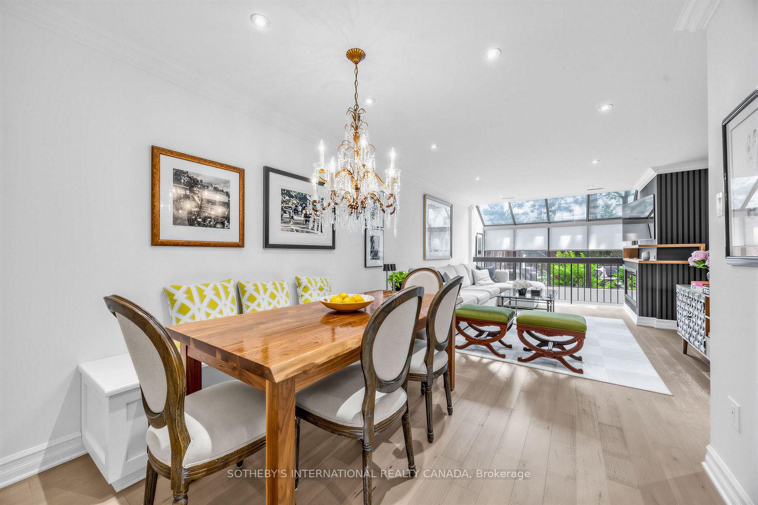 Photo 9 of Unit A10, 142 Pears Avenue, Toronto, The Annex — HOMEH