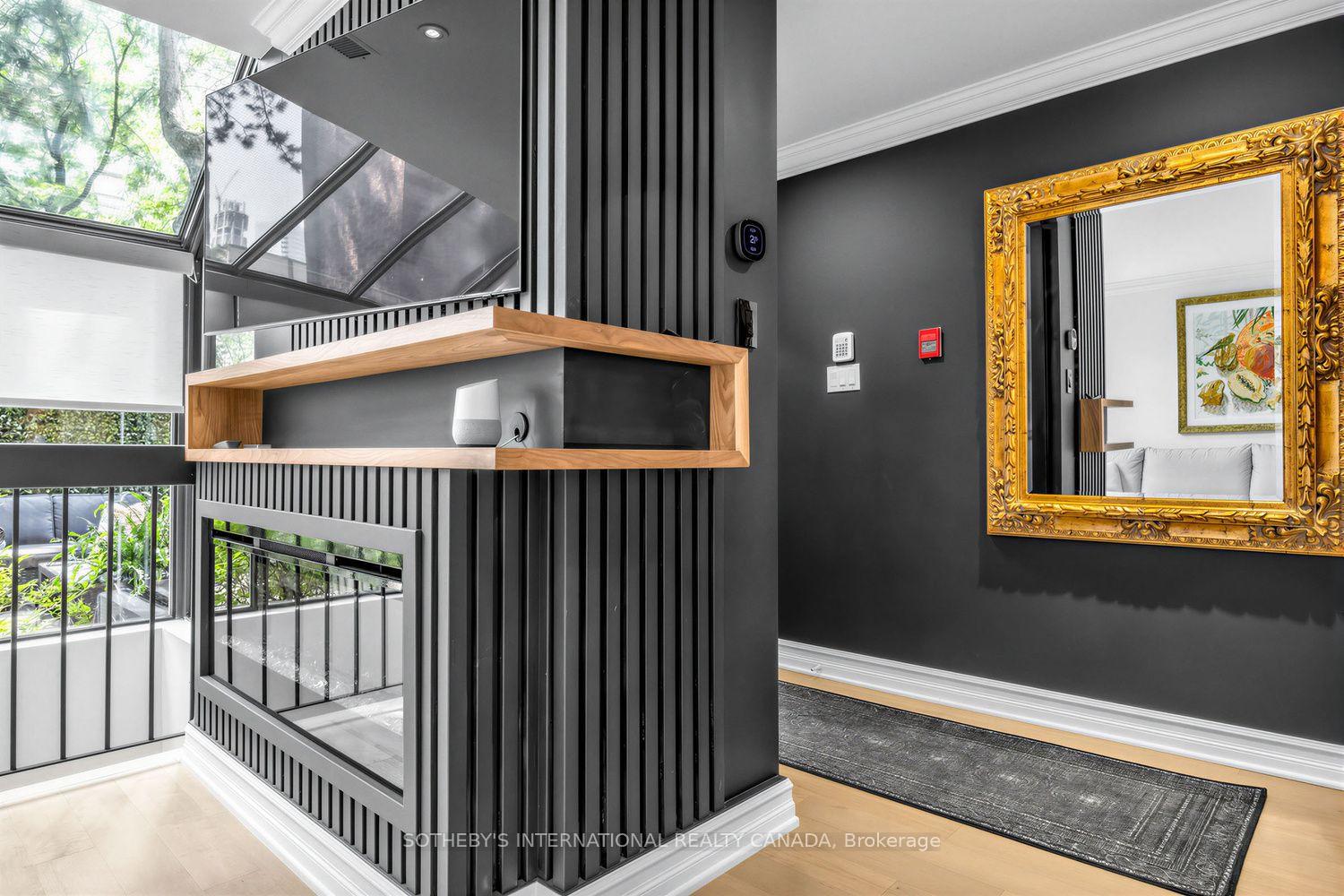 Photo 12 of Unit A10, 142 Pears Avenue, Toronto, The Annex — HOMEH