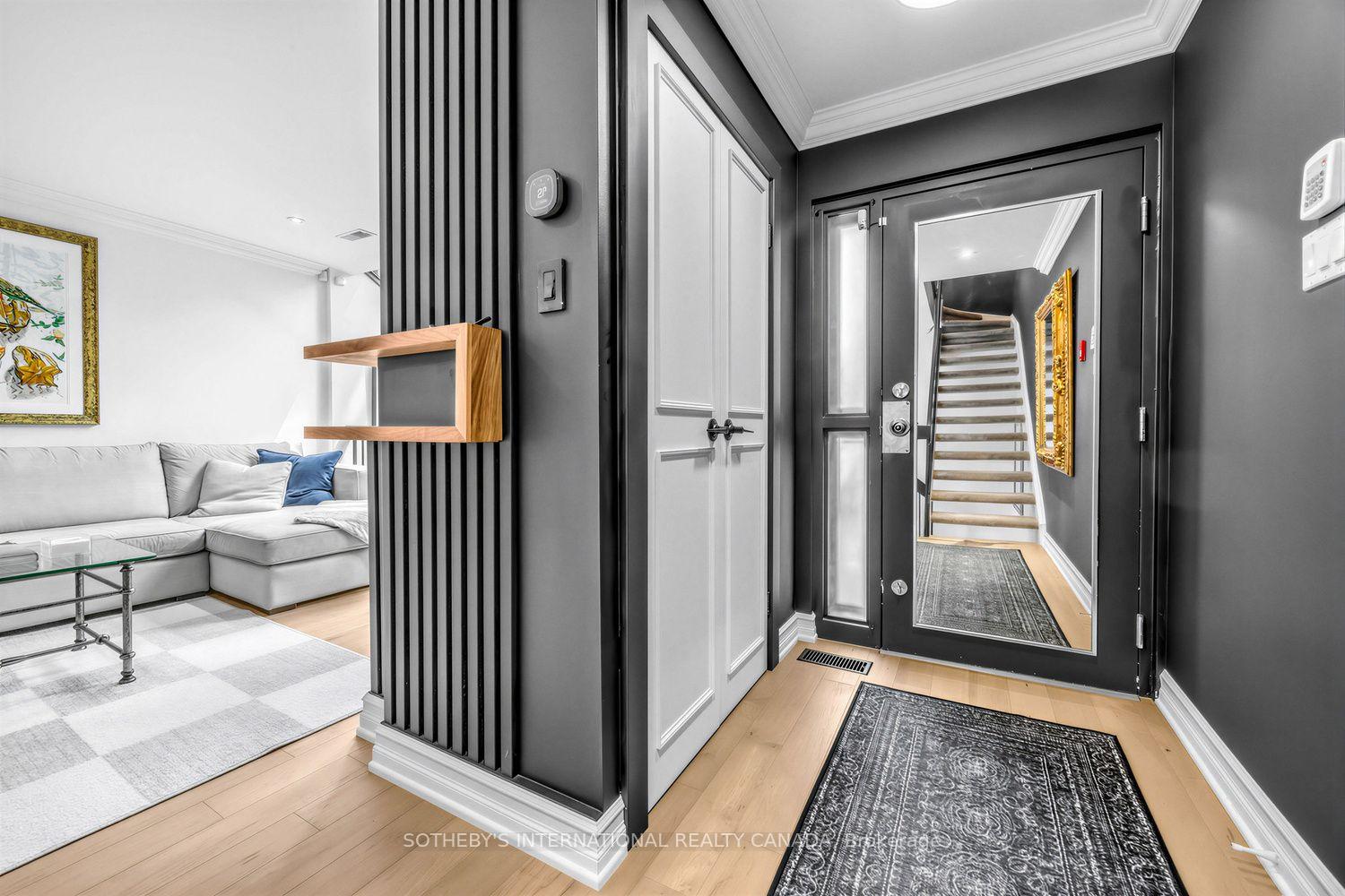 Photo 13 of Unit A10, 142 Pears Avenue, Toronto, The Annex — HOMEH