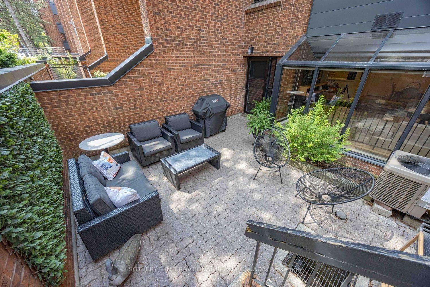 Photo 30 of Unit A10, 142 Pears Avenue, Toronto, The Annex — HOMEH