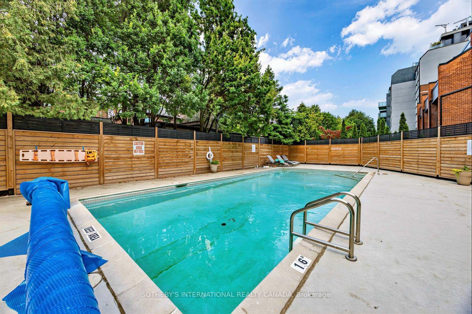 Photo 31 of Unit A10, 142 Pears Avenue, Toronto, The Annex — HOMEH