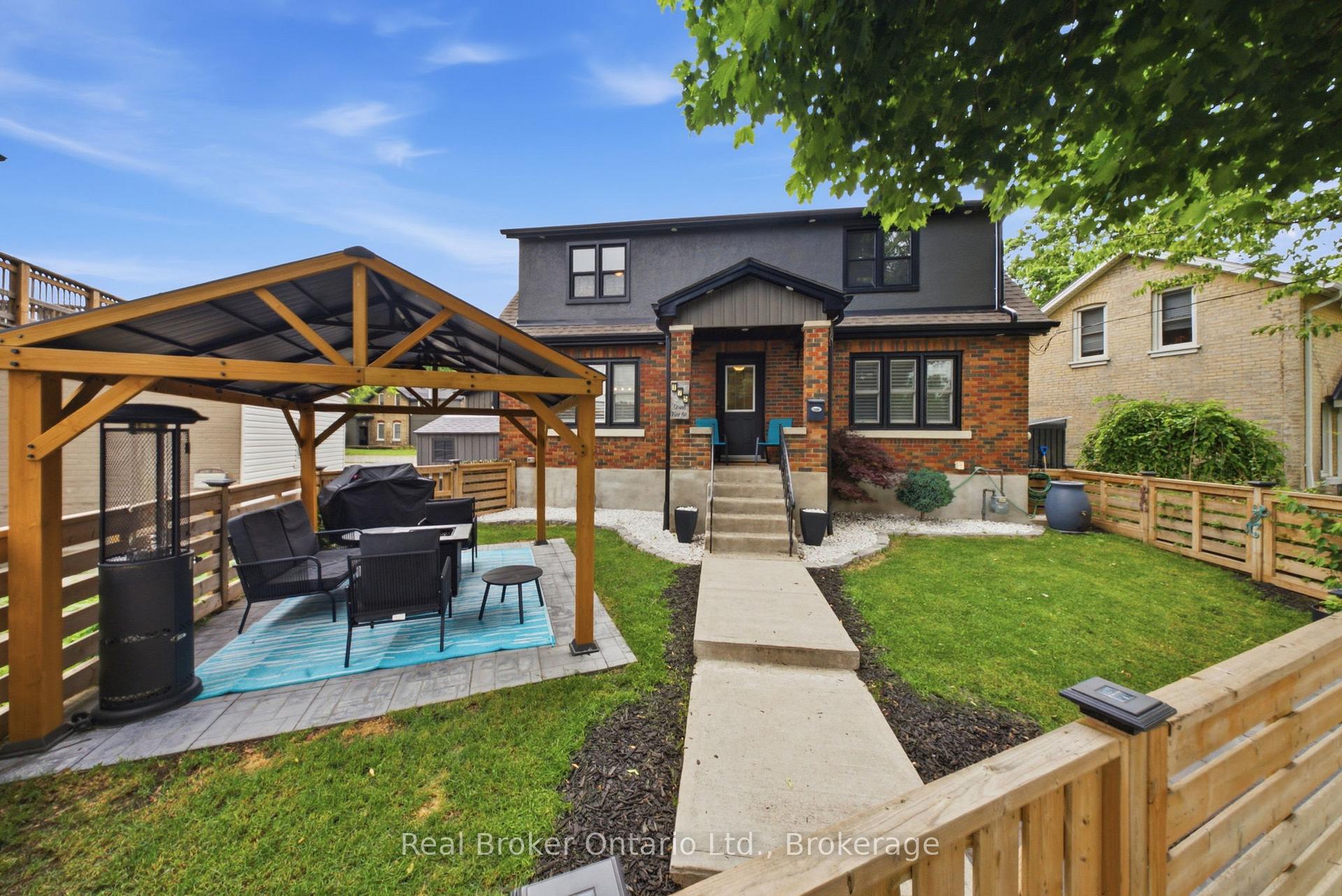 Photo 1 of 175 Grand River Avenue, Brantford, Holmedale — HOMEH