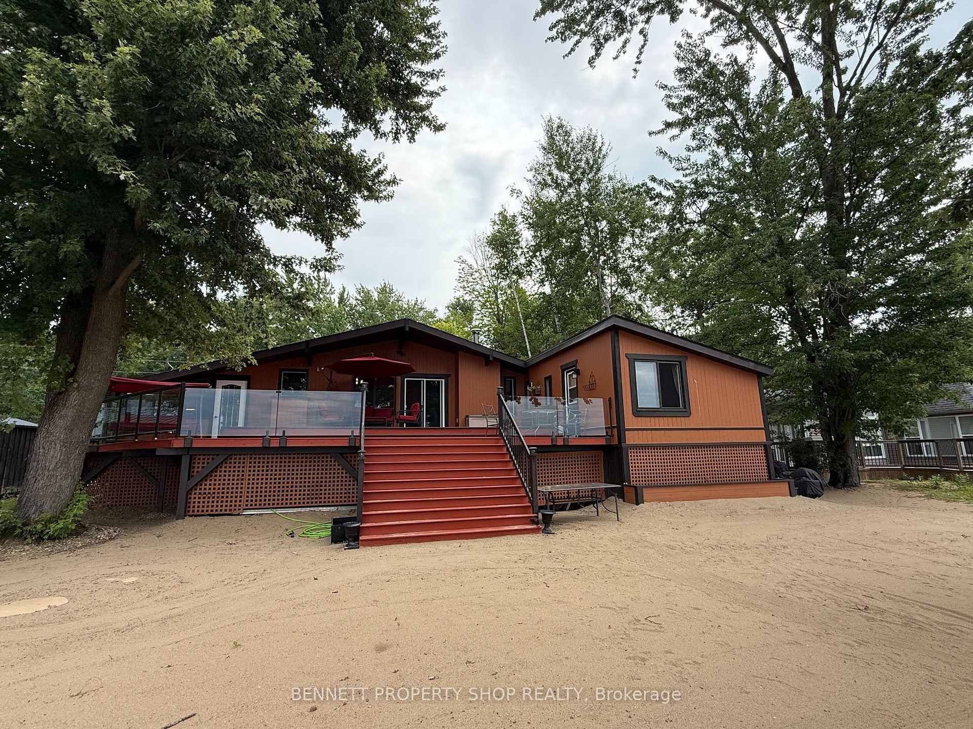 Photo 2 of 4240 Armitage Avenue, Ottawa, Dunrobin Shores — HOMEH